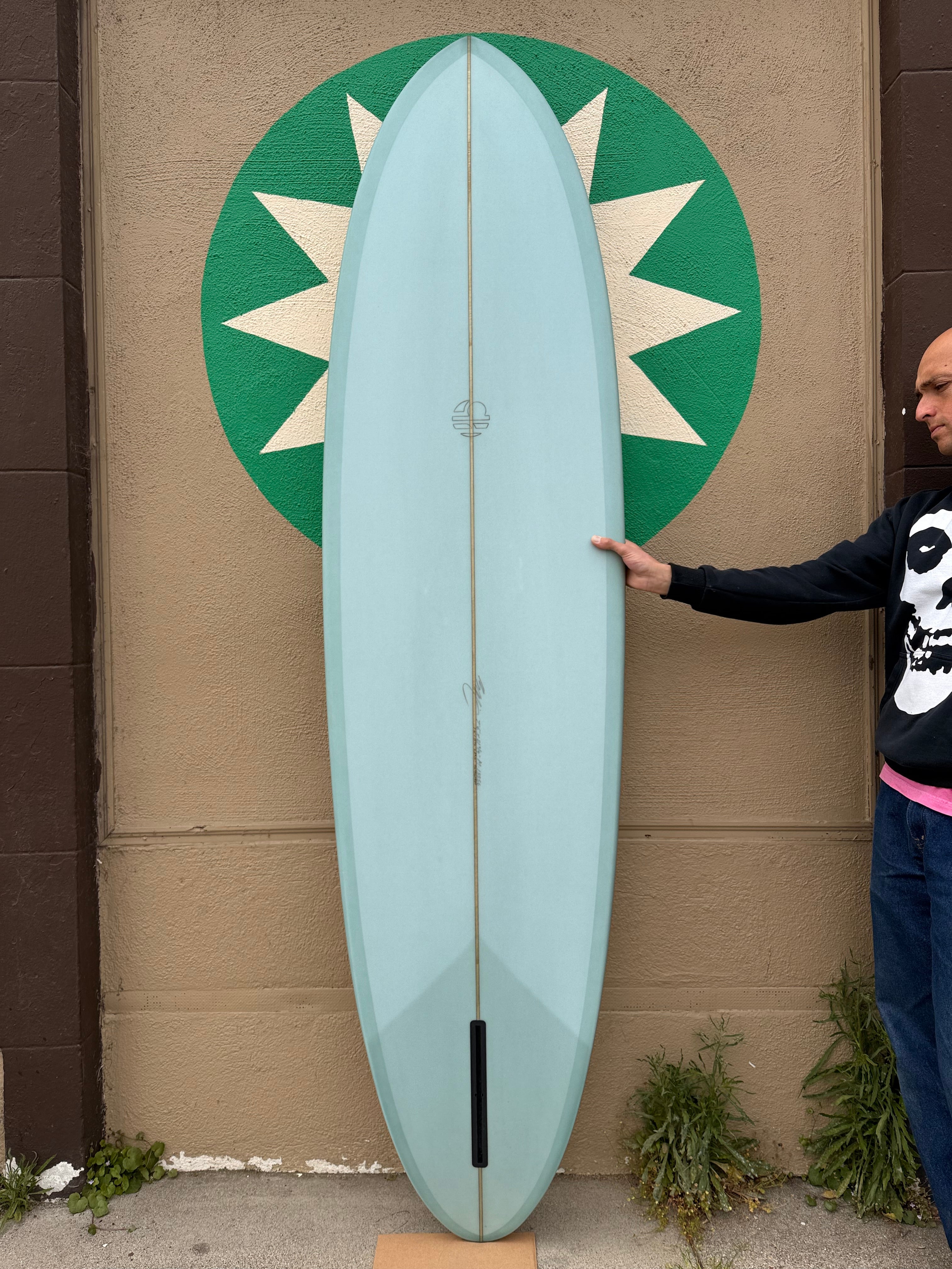7'6 Mitsven Magic - Mollusk Surf Shop