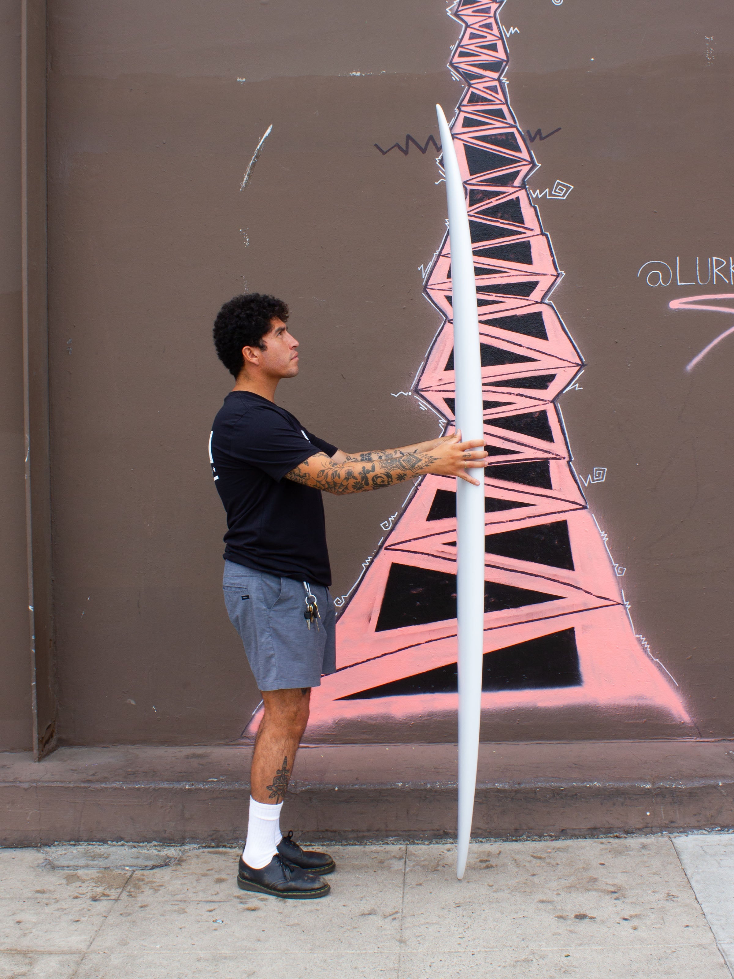 7'6 Mitsven Magic - Mollusk Surf Shop
