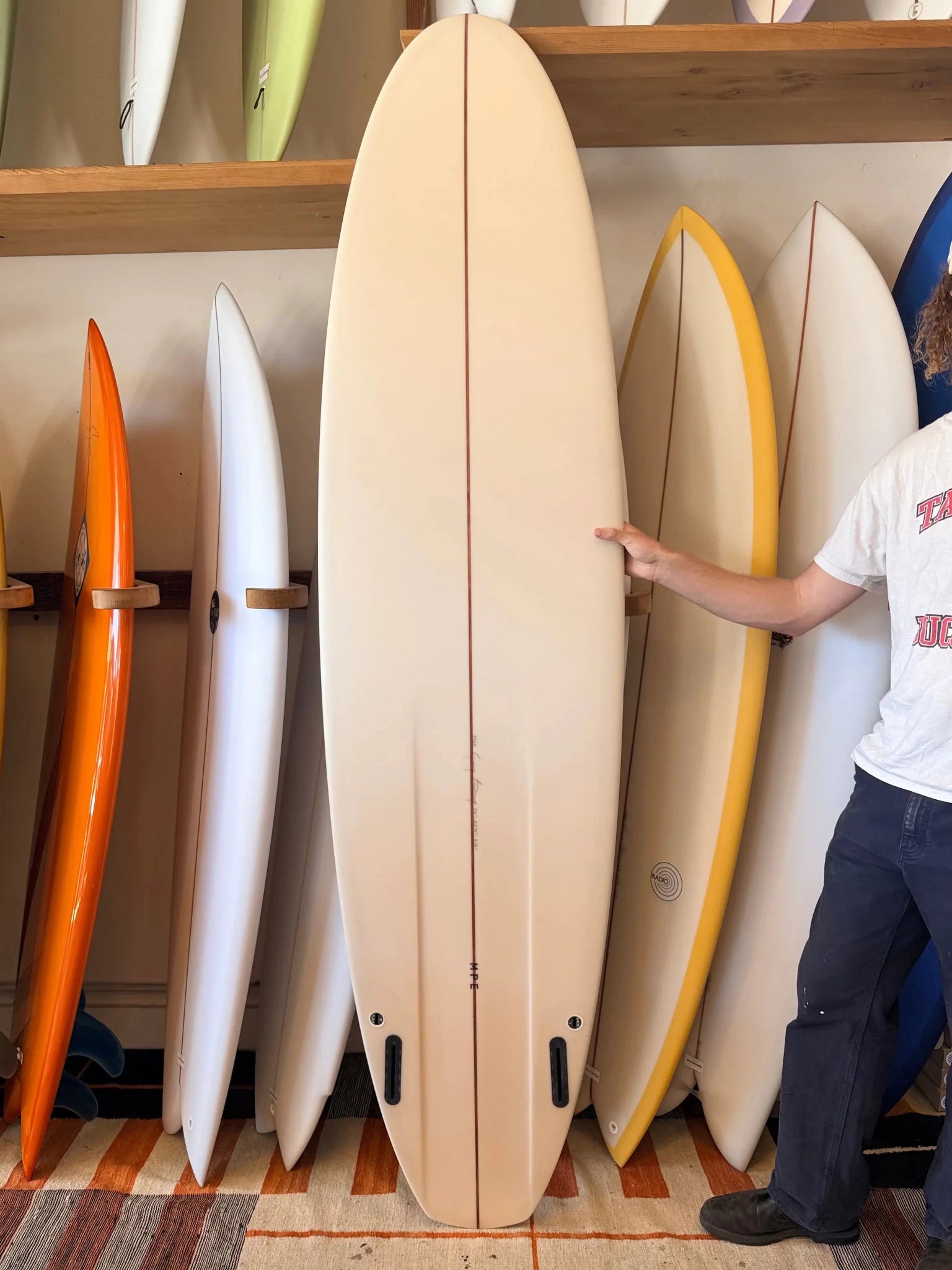 7'6 MPE Hellcat - Mollusk Surf Shop