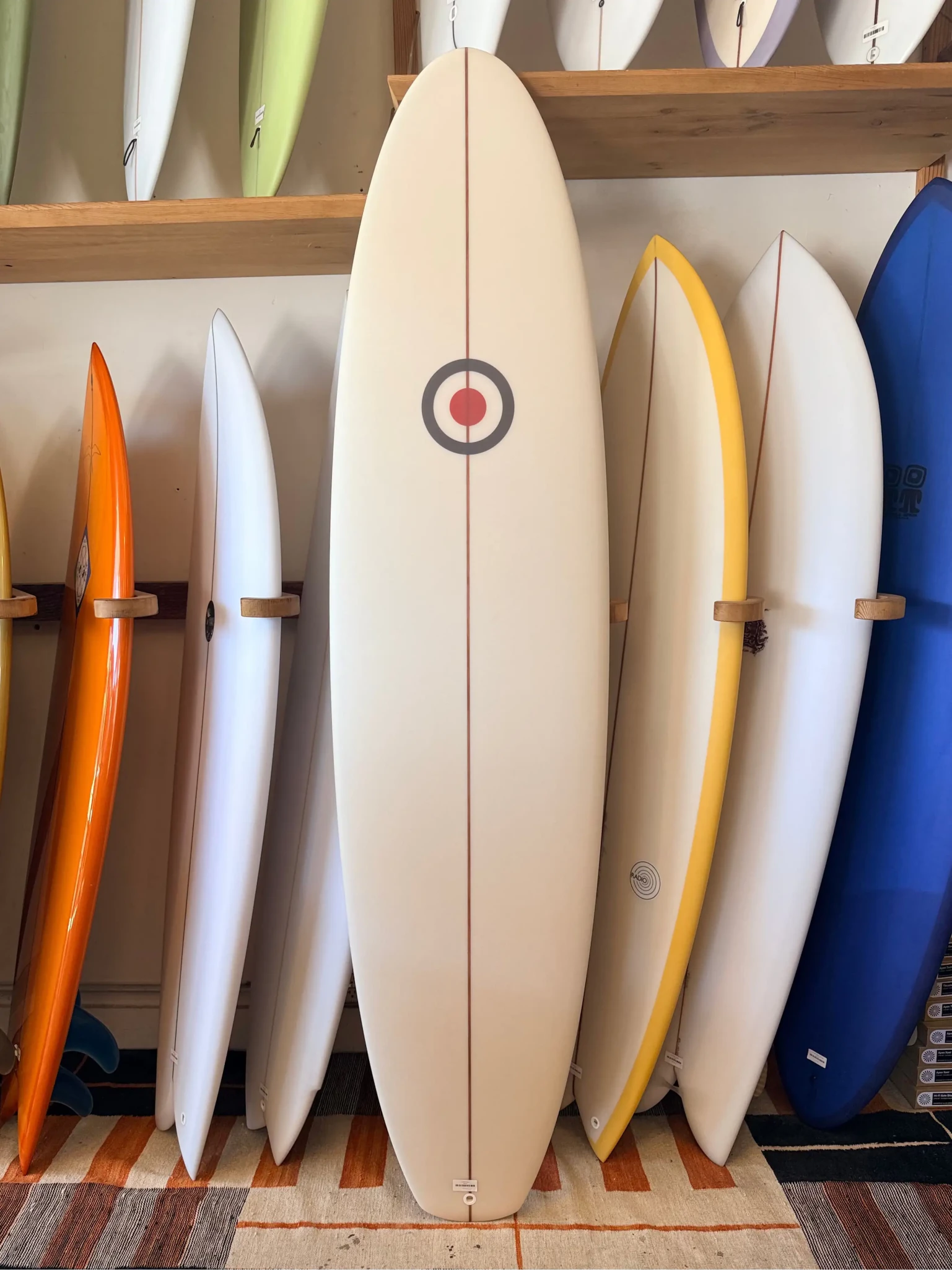 7'6 MPE Hellcat - Mollusk Surf Shop