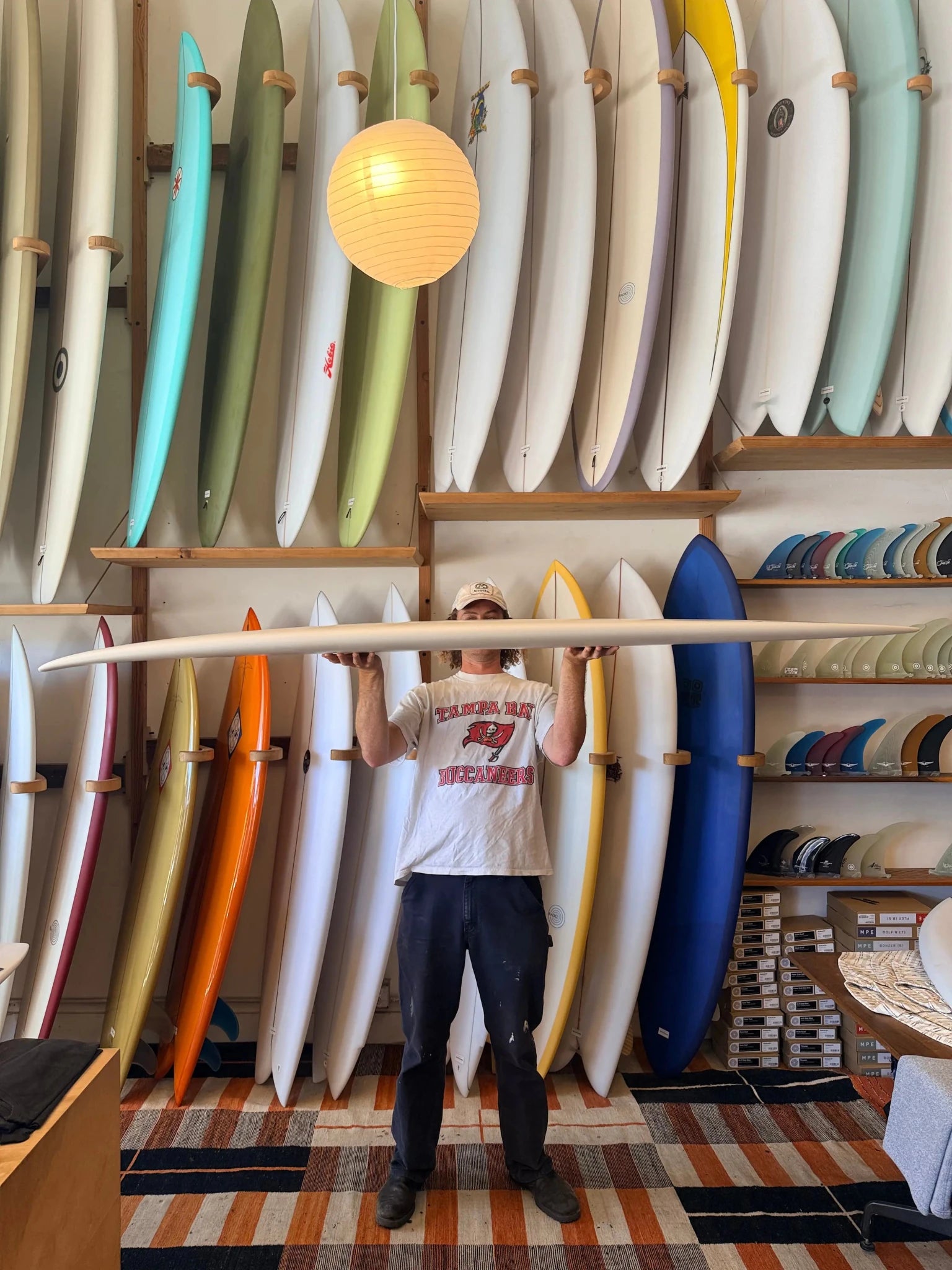 7'6 MPE Hellcat - Mollusk Surf Shop