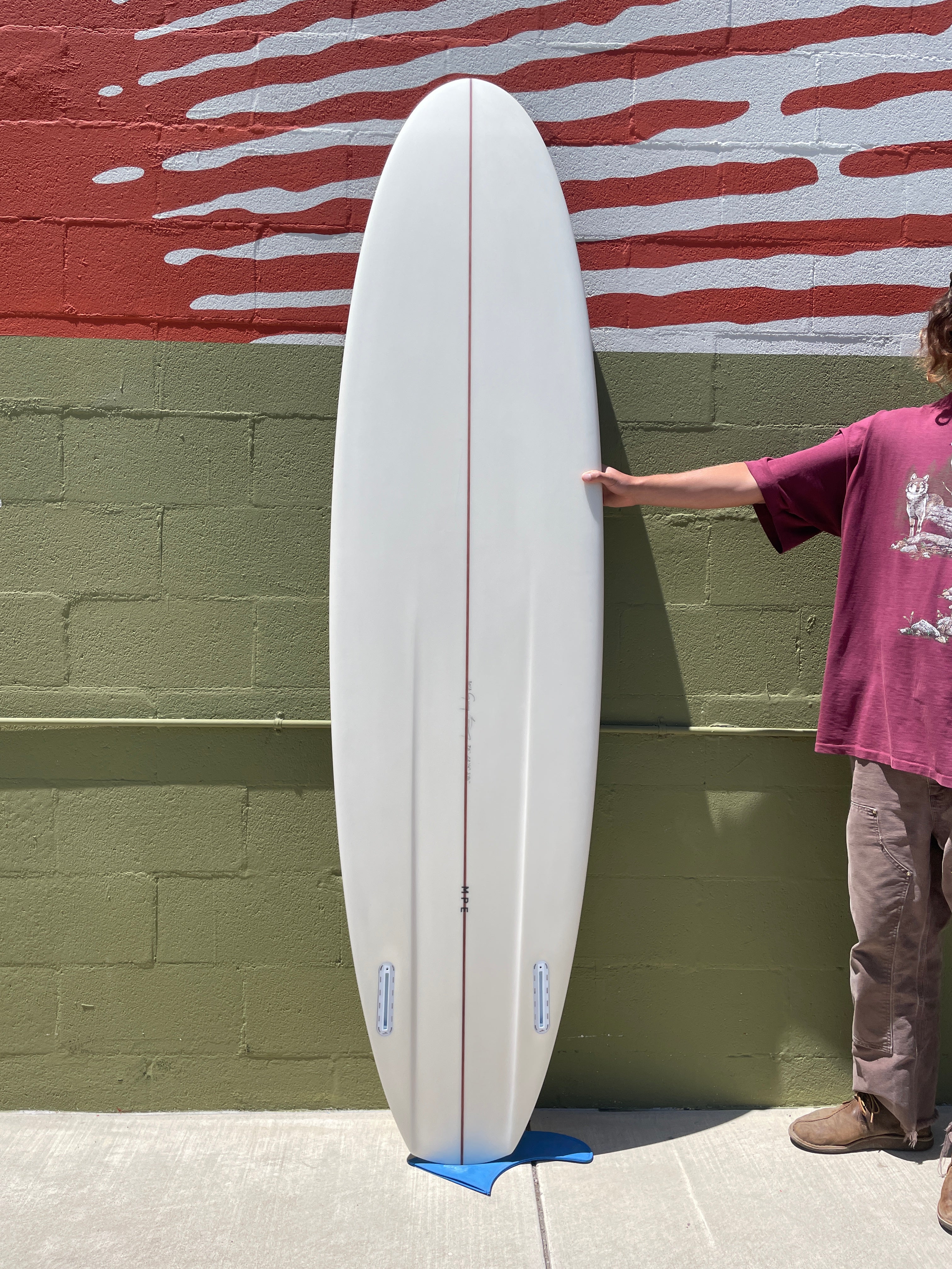 7'6 MPE Hellcat - Mollusk Surf Shop