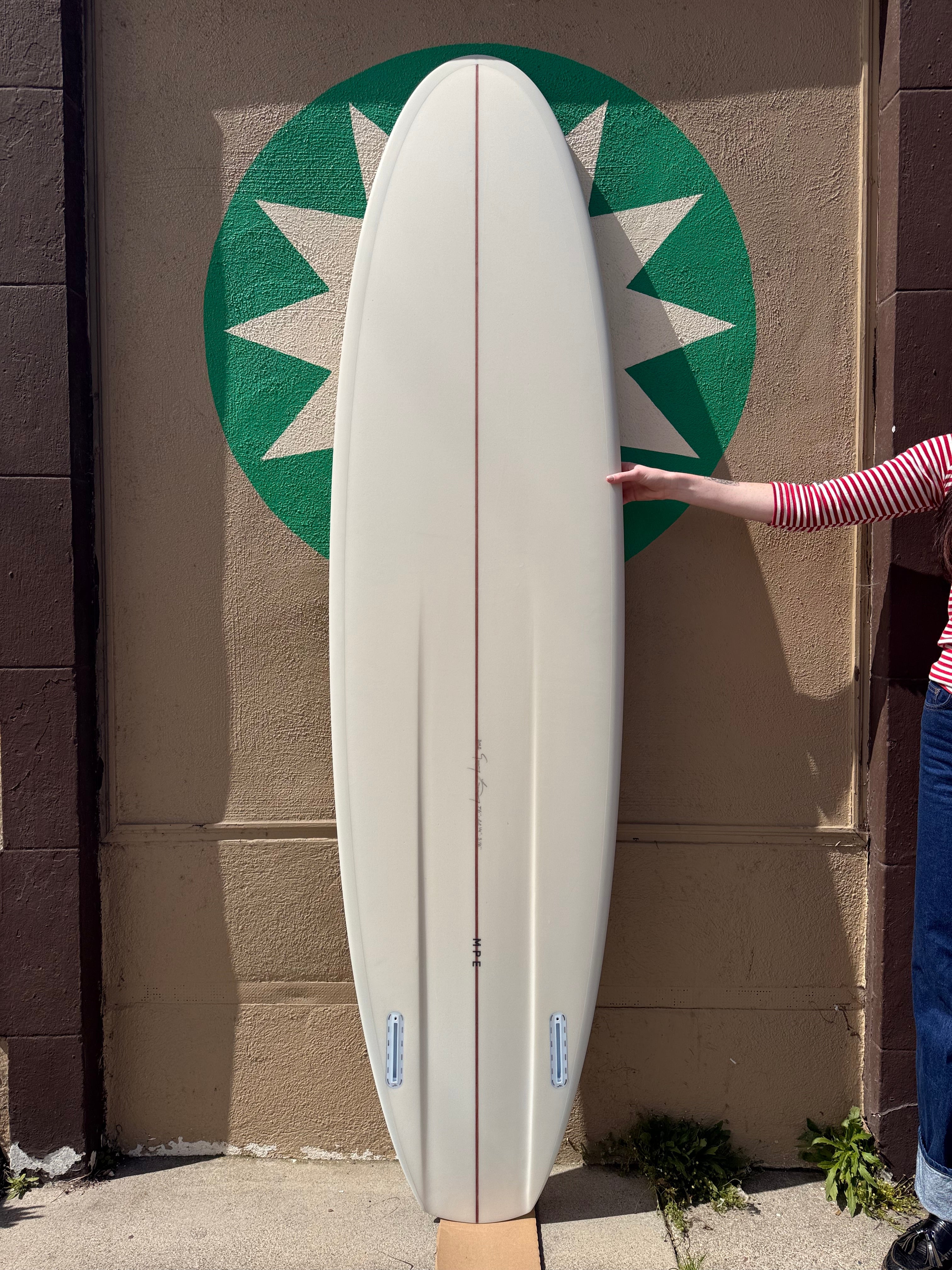 7'6 MPE Hellcat - Mollusk Surf Shop