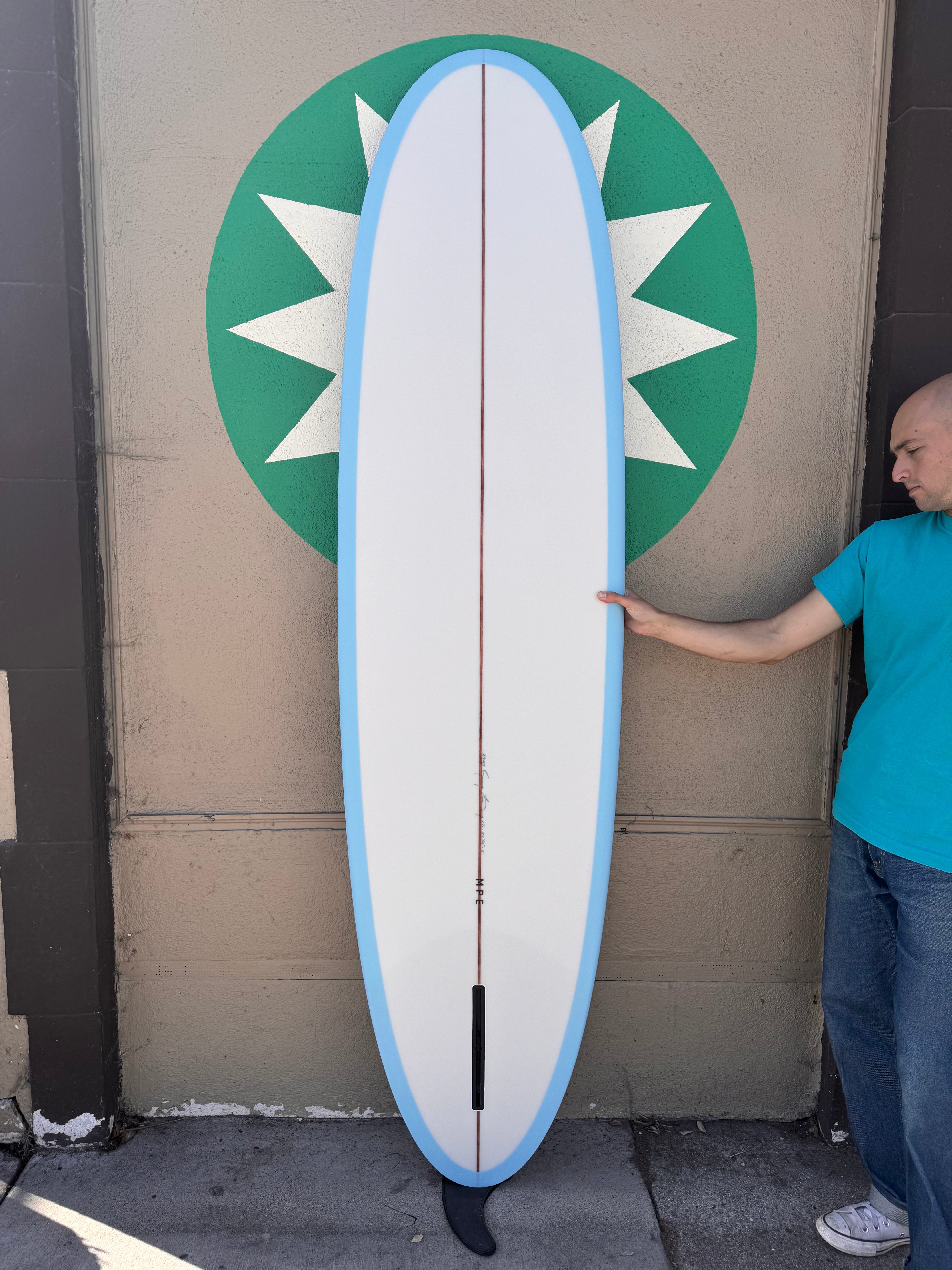 7'6 MPE P40 - Mollusk Surf Shop
