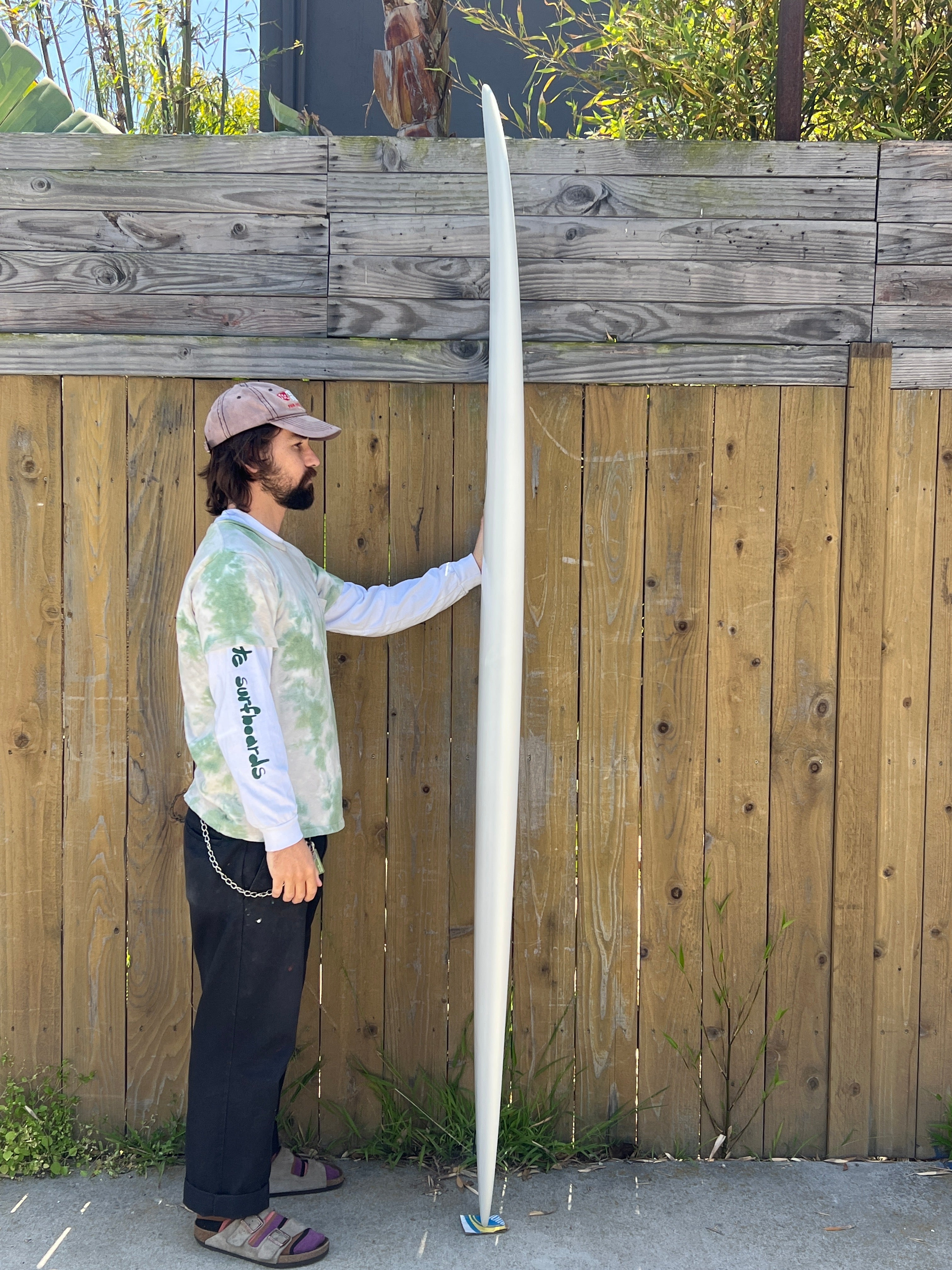 7'6 MPE P40 - Mollusk Surf Shop