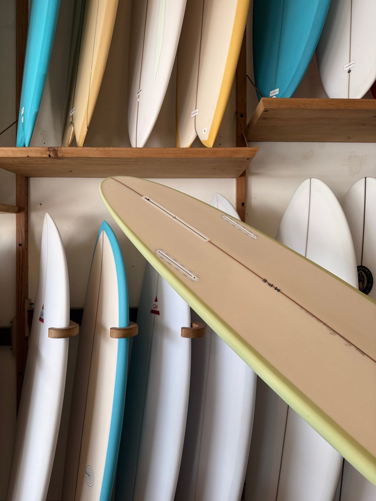 7'6 MPE P51 - Mollusk Surf Shop - description