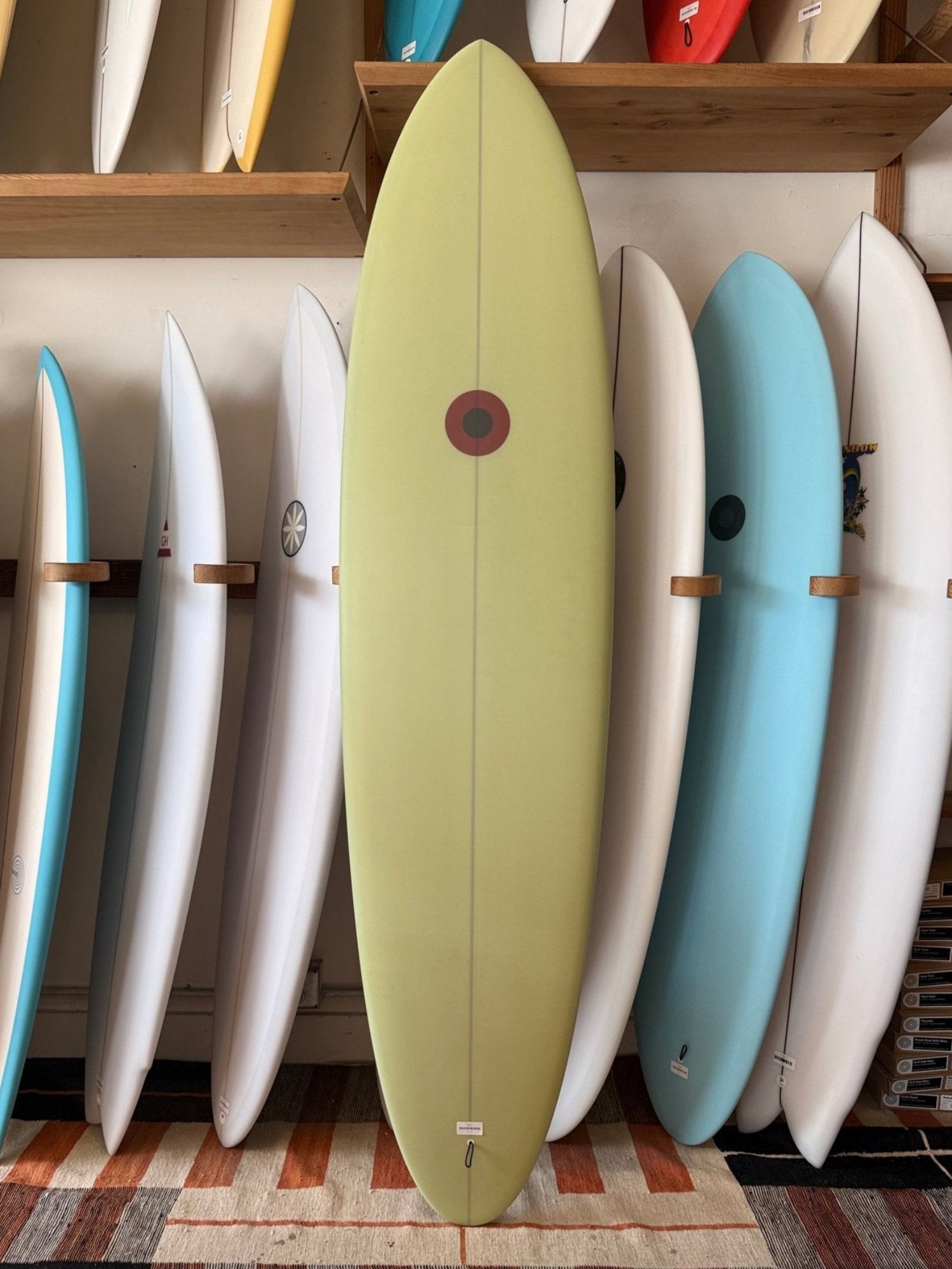 7'6 MPE P51 - Mollusk Surf Shop