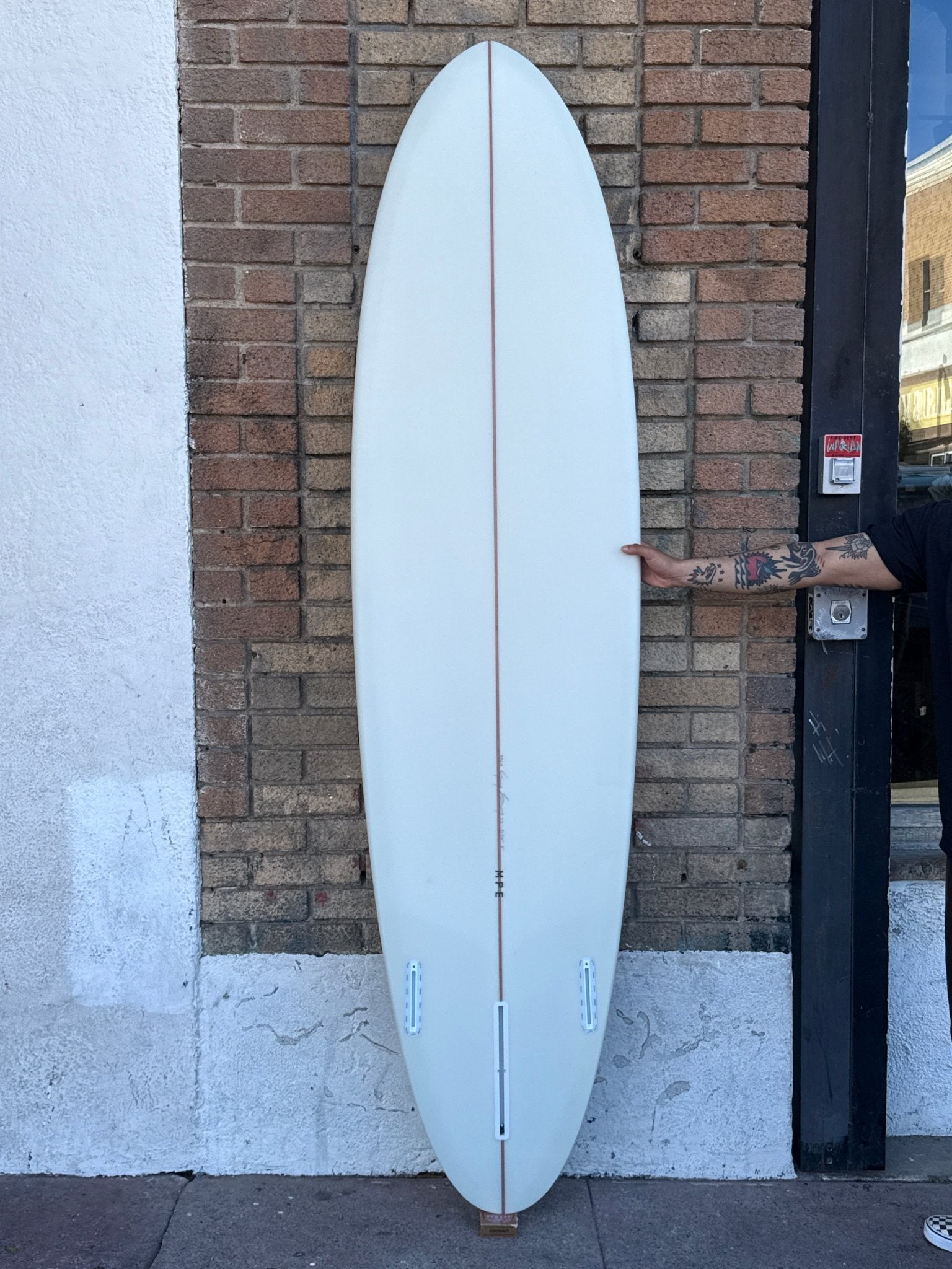 7'6 MPE P51 - Mollusk Surf Shop