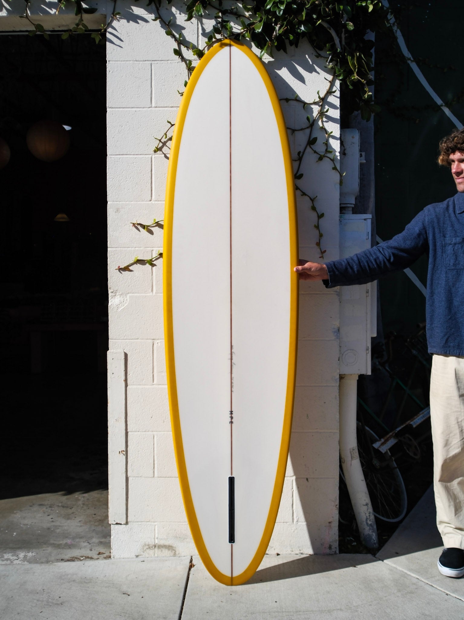 7'6 MPE P51 - Mollusk Surf Shop