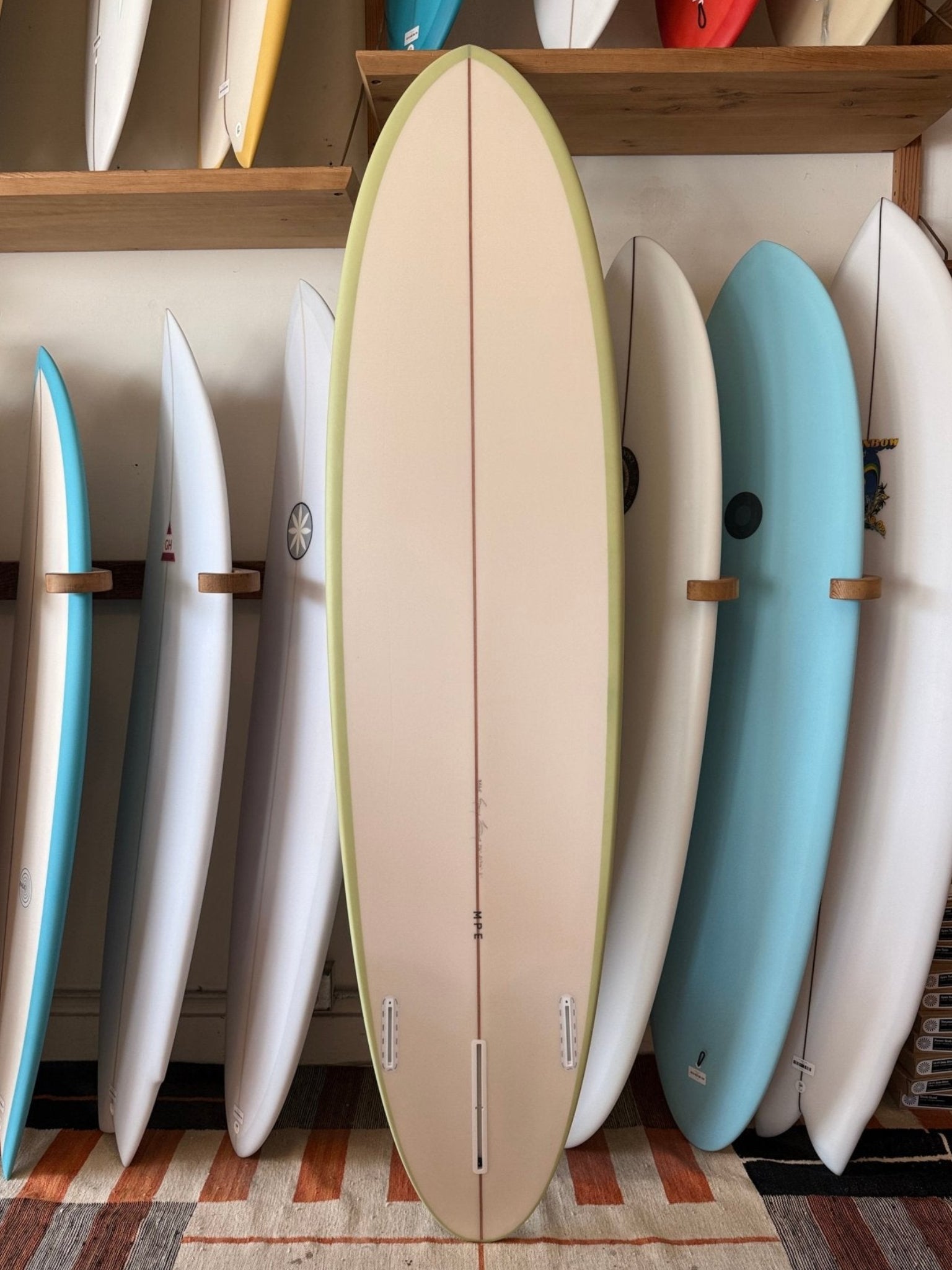 7'6 MPE P51 - Mollusk Surf Shop