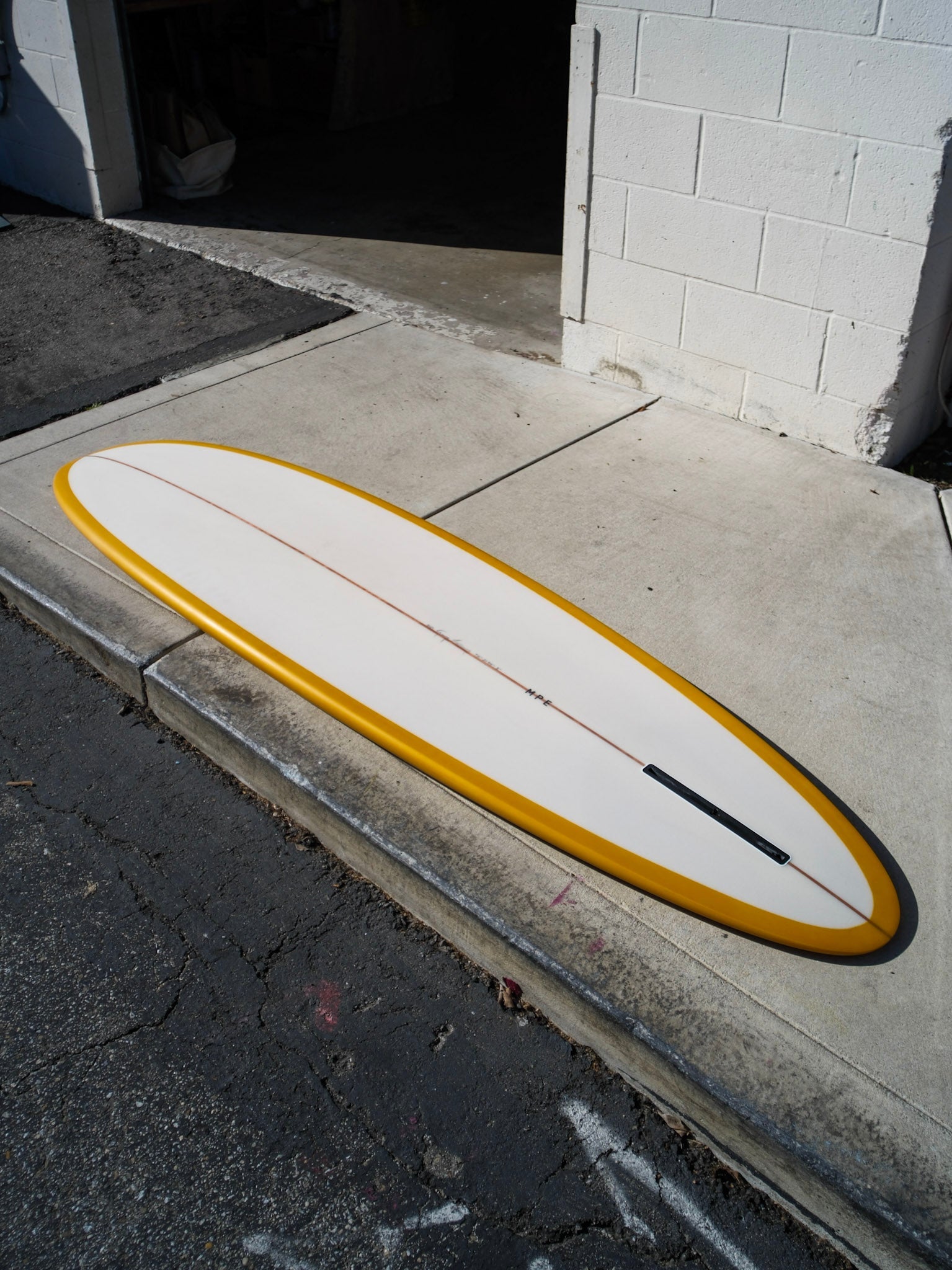 7'6 MPE P51 - Mollusk Surf Shop