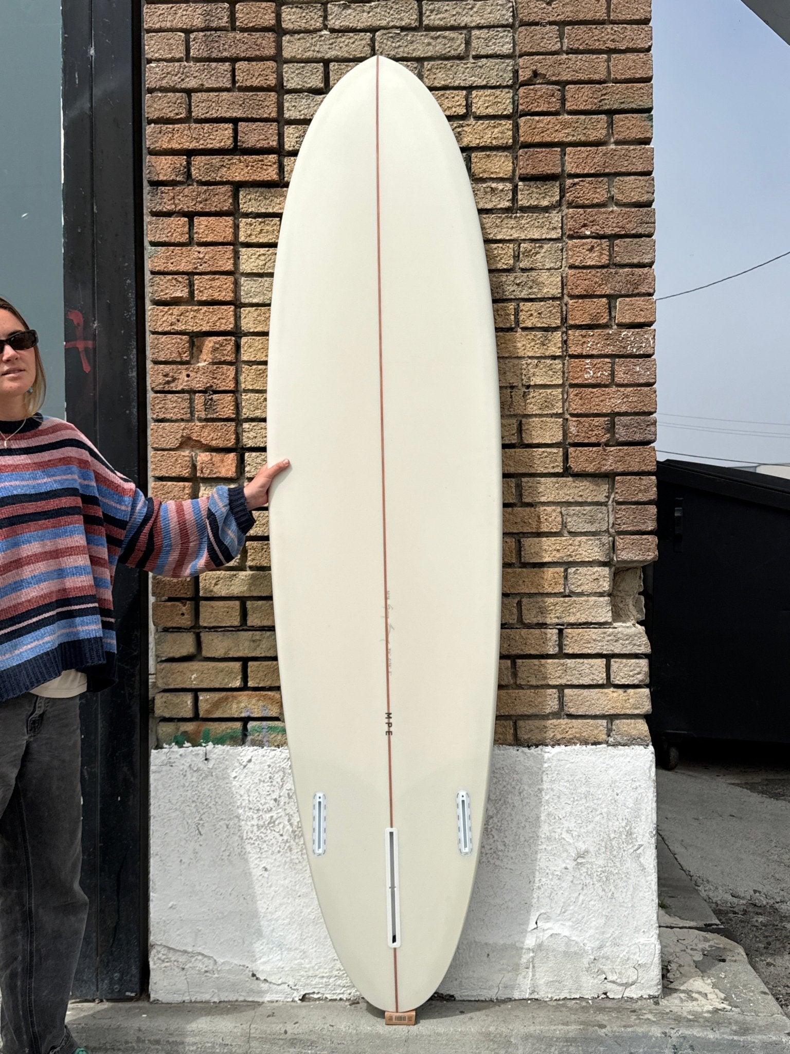 7'6 MPE P51 - Mollusk Surf Shop