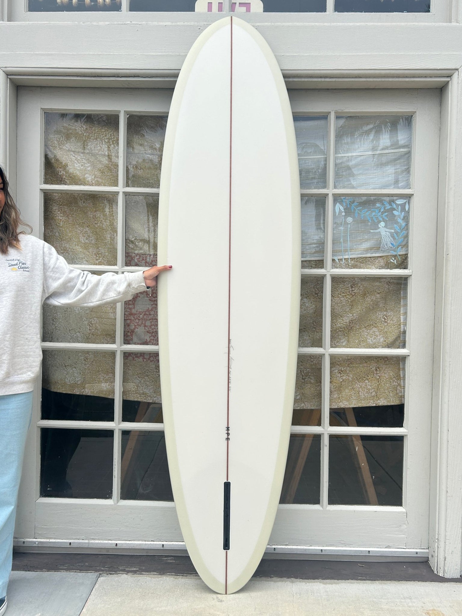 7'6 MPE Spitfire - Mollusk Surf Shop