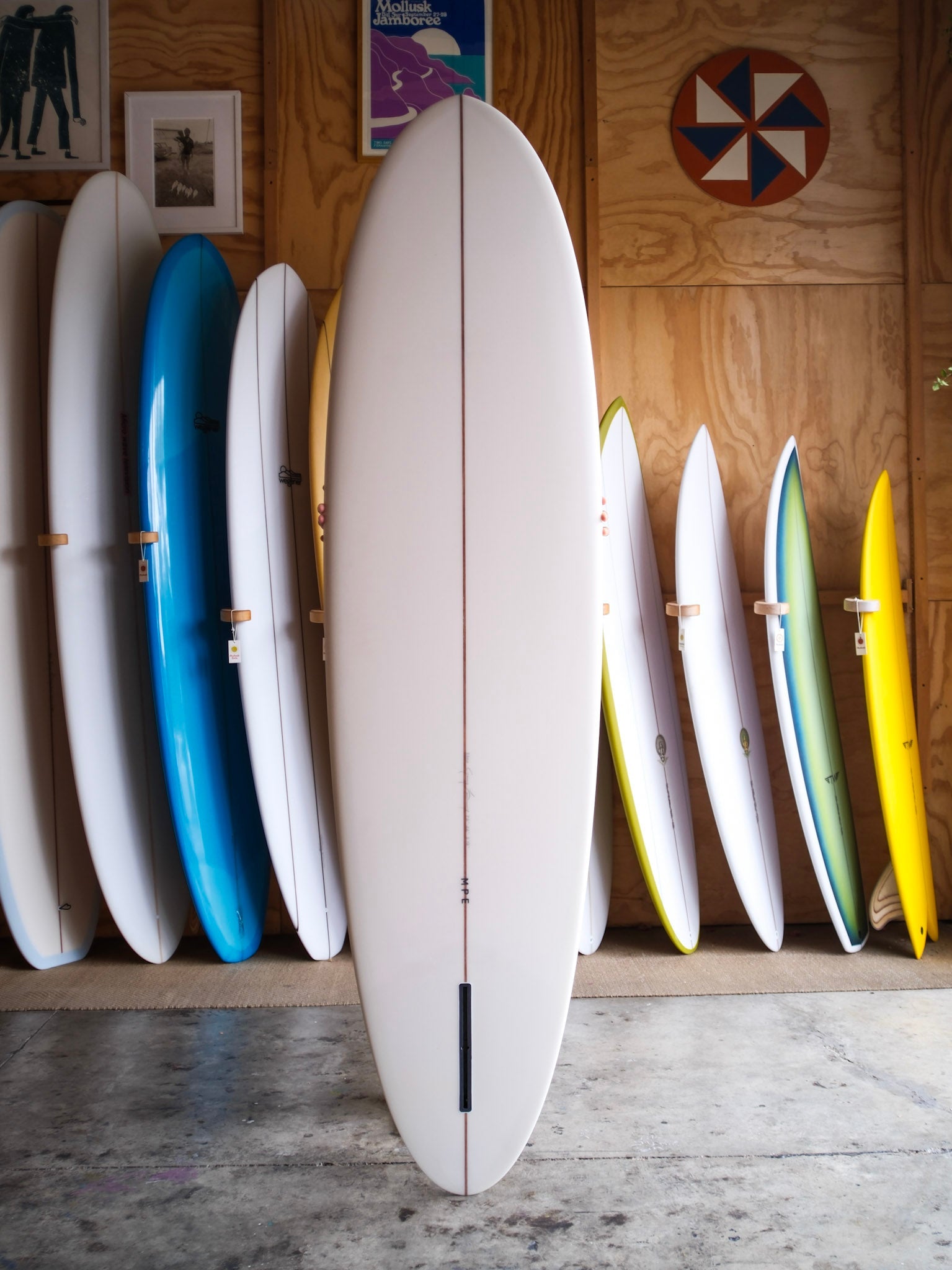 7'6 MPE Spitfire - Mollusk Surf Shop