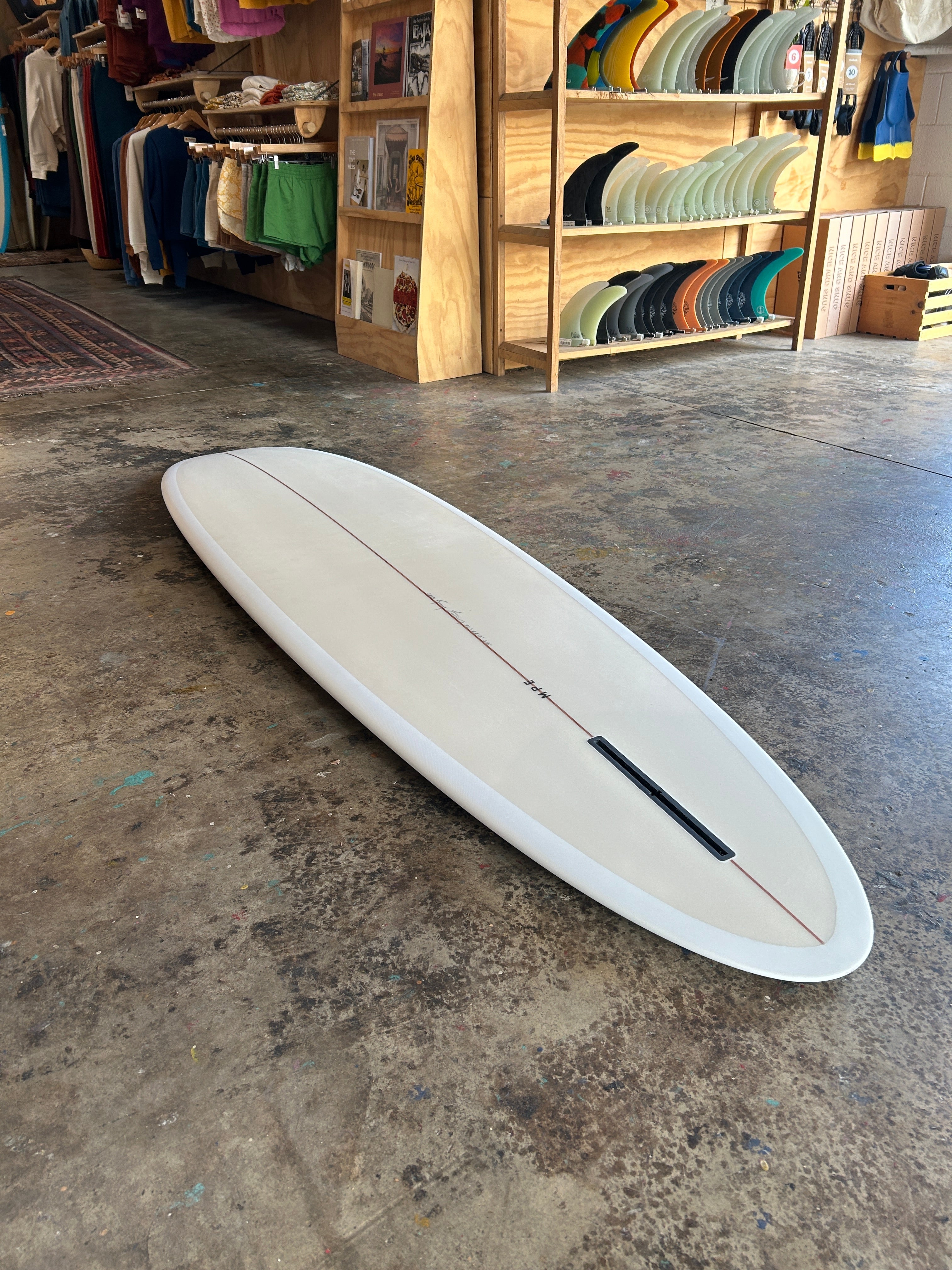 7'6 MPE Spitfire - Mollusk Surf Shop
