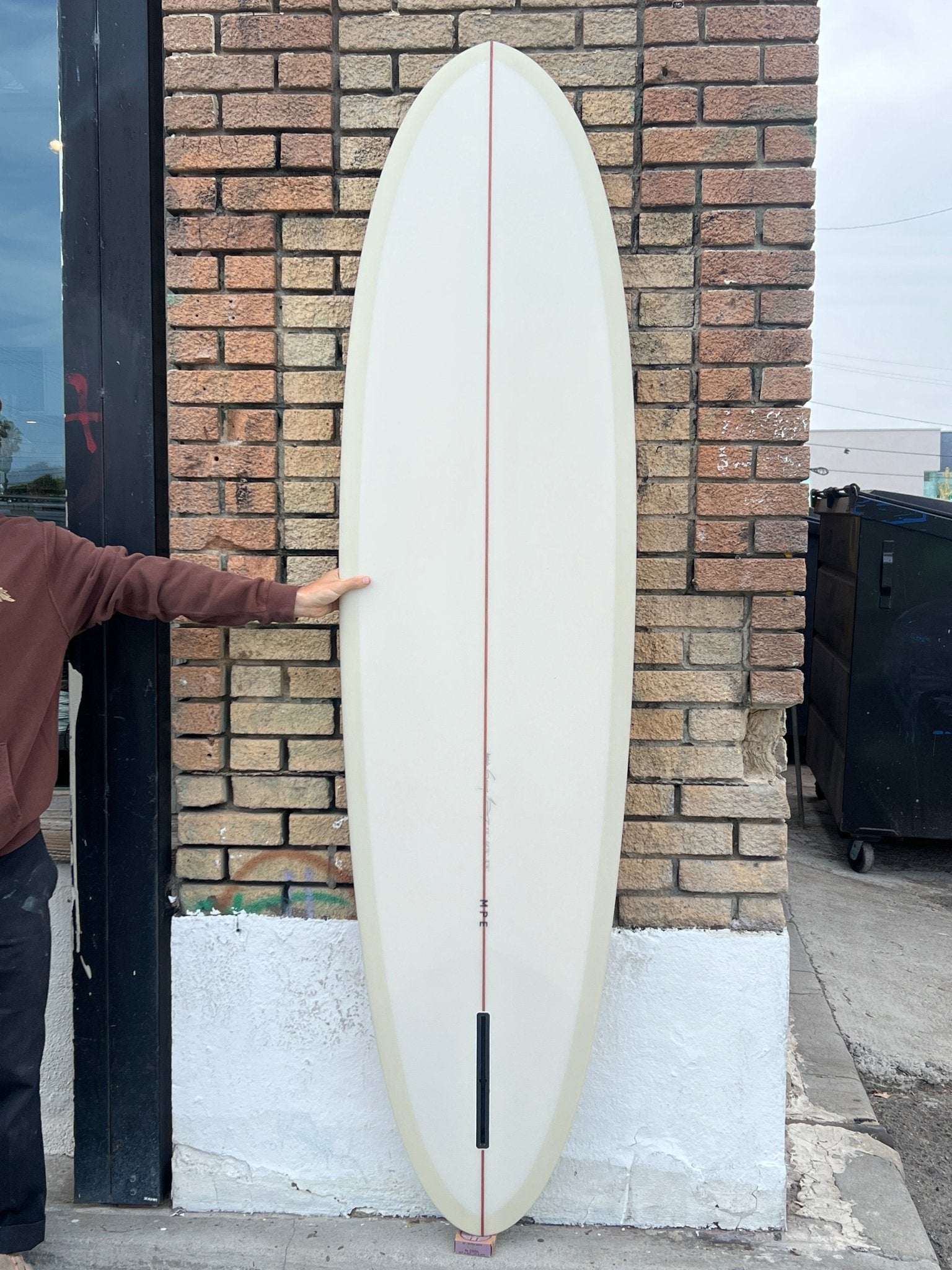 7'6 MPE Spitfire - Mollusk Surf Shop