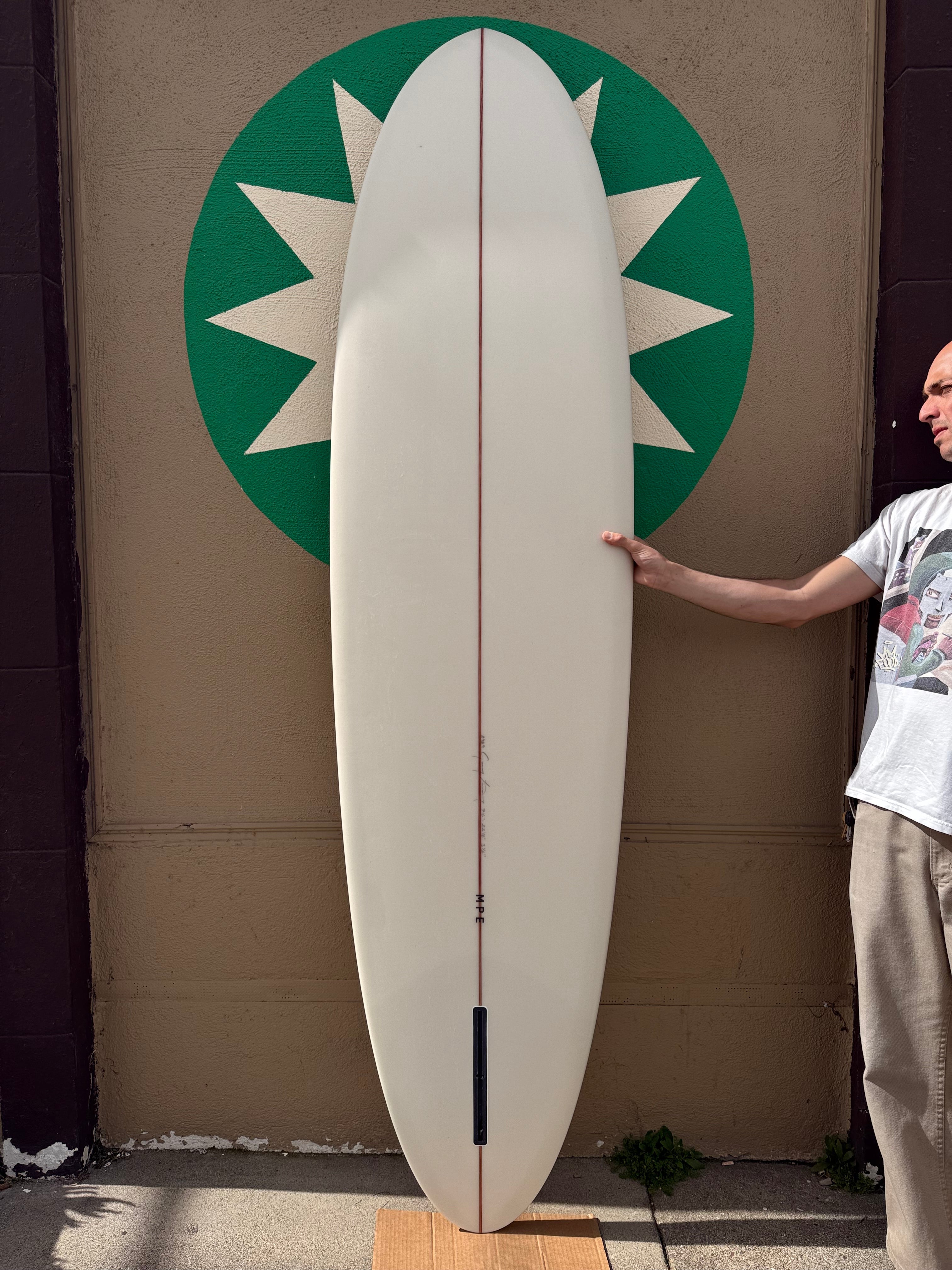 7'6 MPE Spitfire - Mollusk Surf Shop
