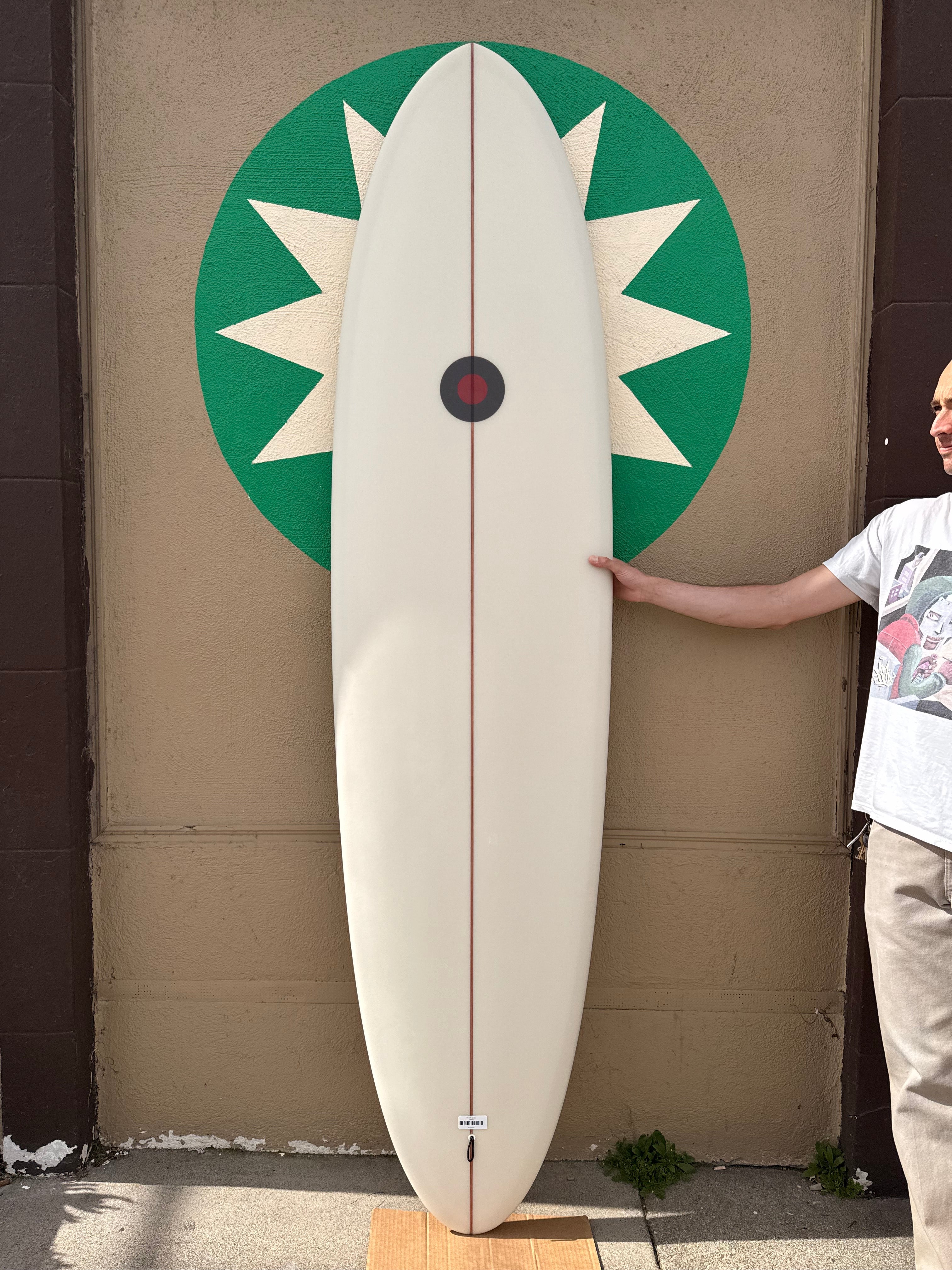 7'6 MPE Spitfire - Mollusk Surf Shop