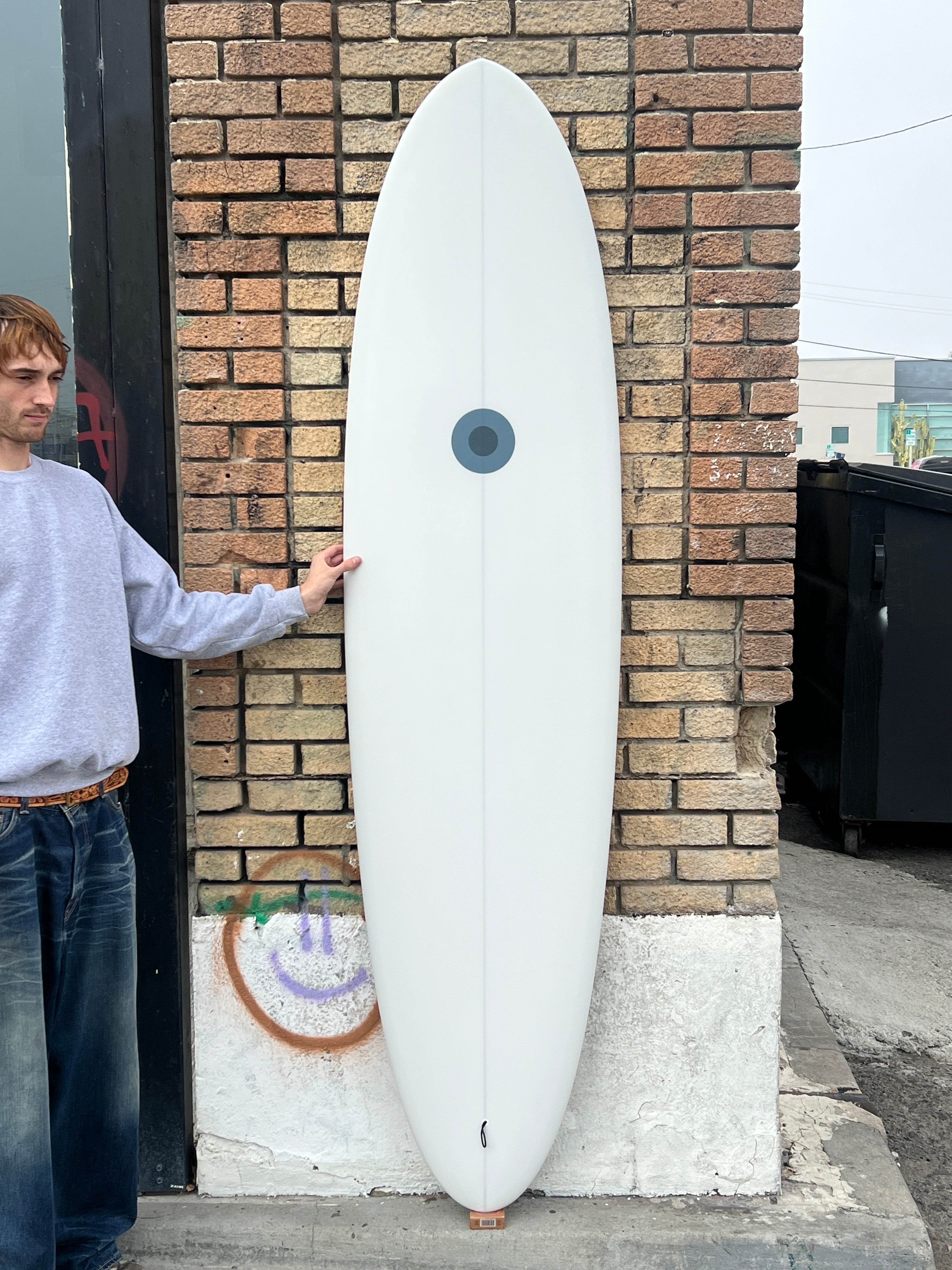 7'6 MPE Spitfire - Mollusk Surf Shop
