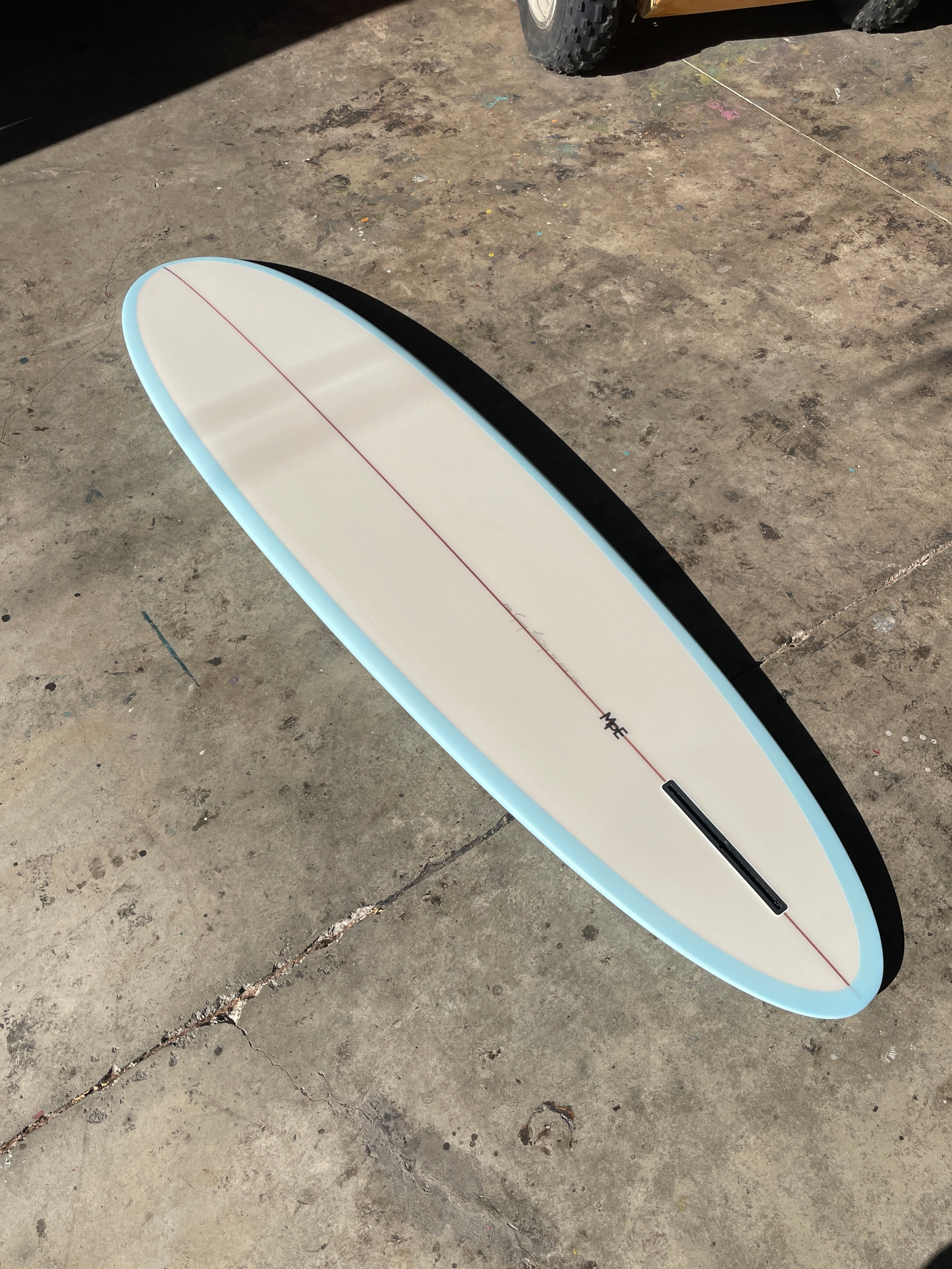 7'6 MPE Spitfire - Mollusk Surf Shop