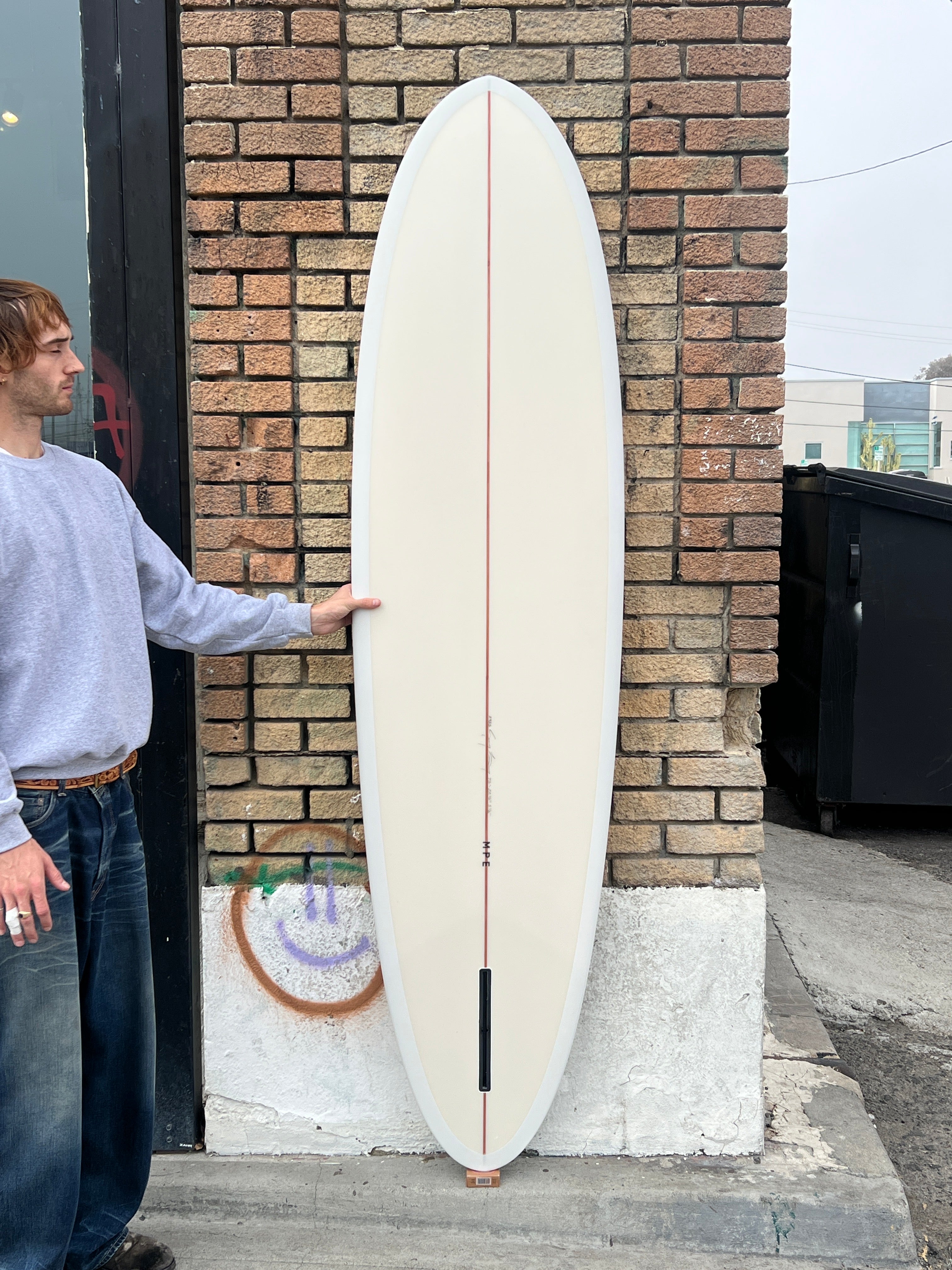 7'6 MPE Spitfire - Mollusk Surf Shop