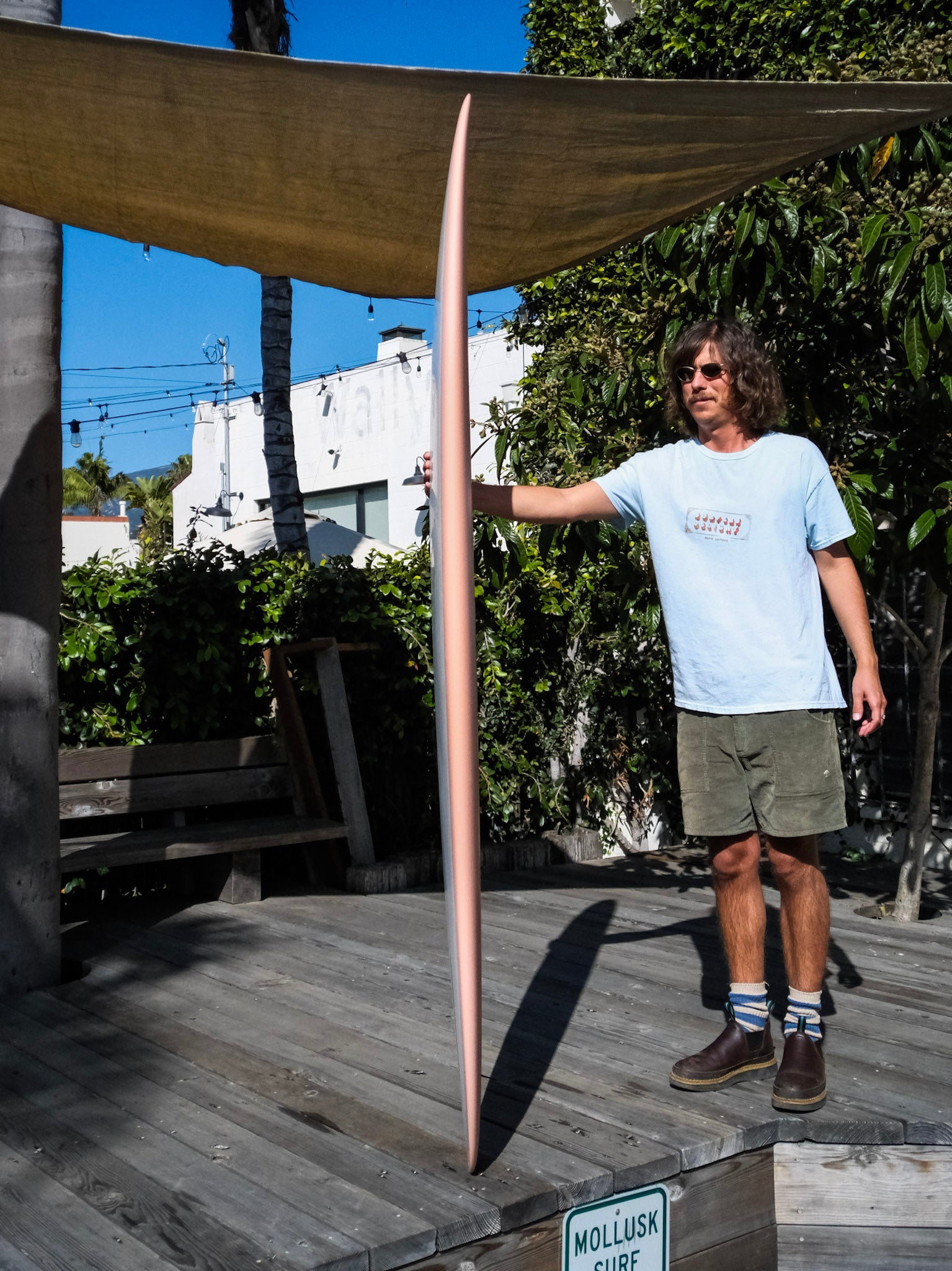 7'6 MPE Spitfire - Mollusk Surf Shop