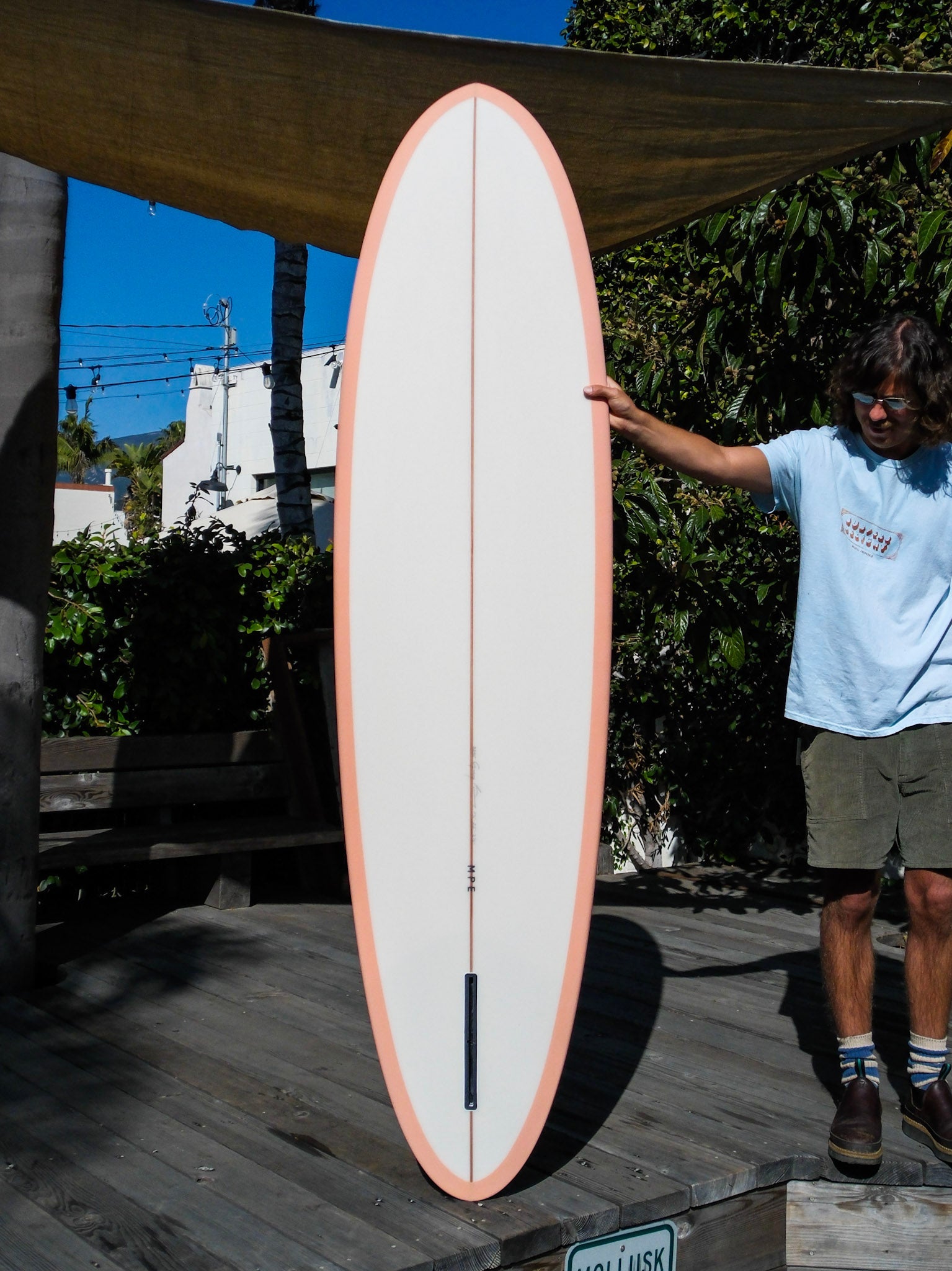 7'6 MPE Spitfire - Mollusk Surf Shop