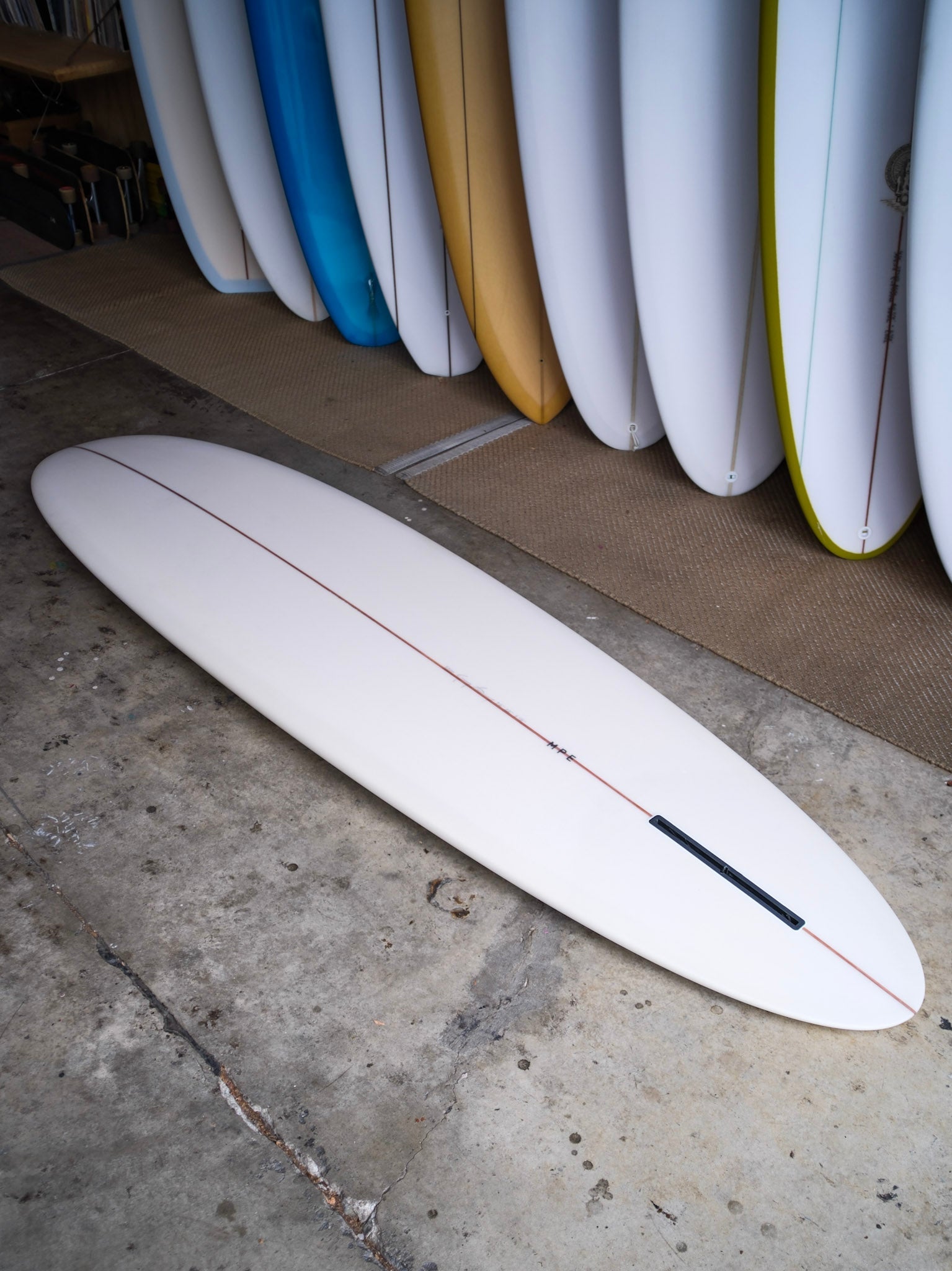 7'6 MPE Spitfire - Mollusk Surf Shop