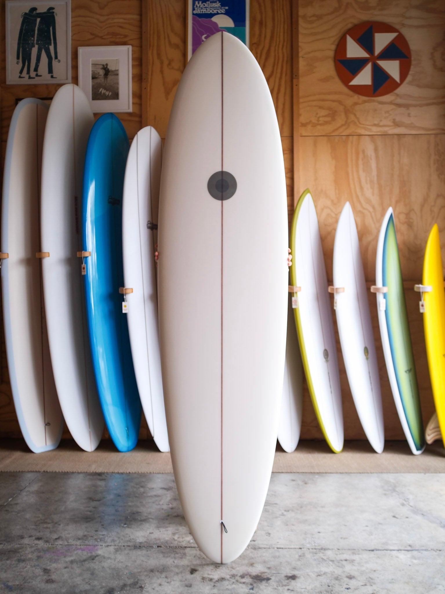 7'6 MPE Spitfire - Mollusk Surf Shop