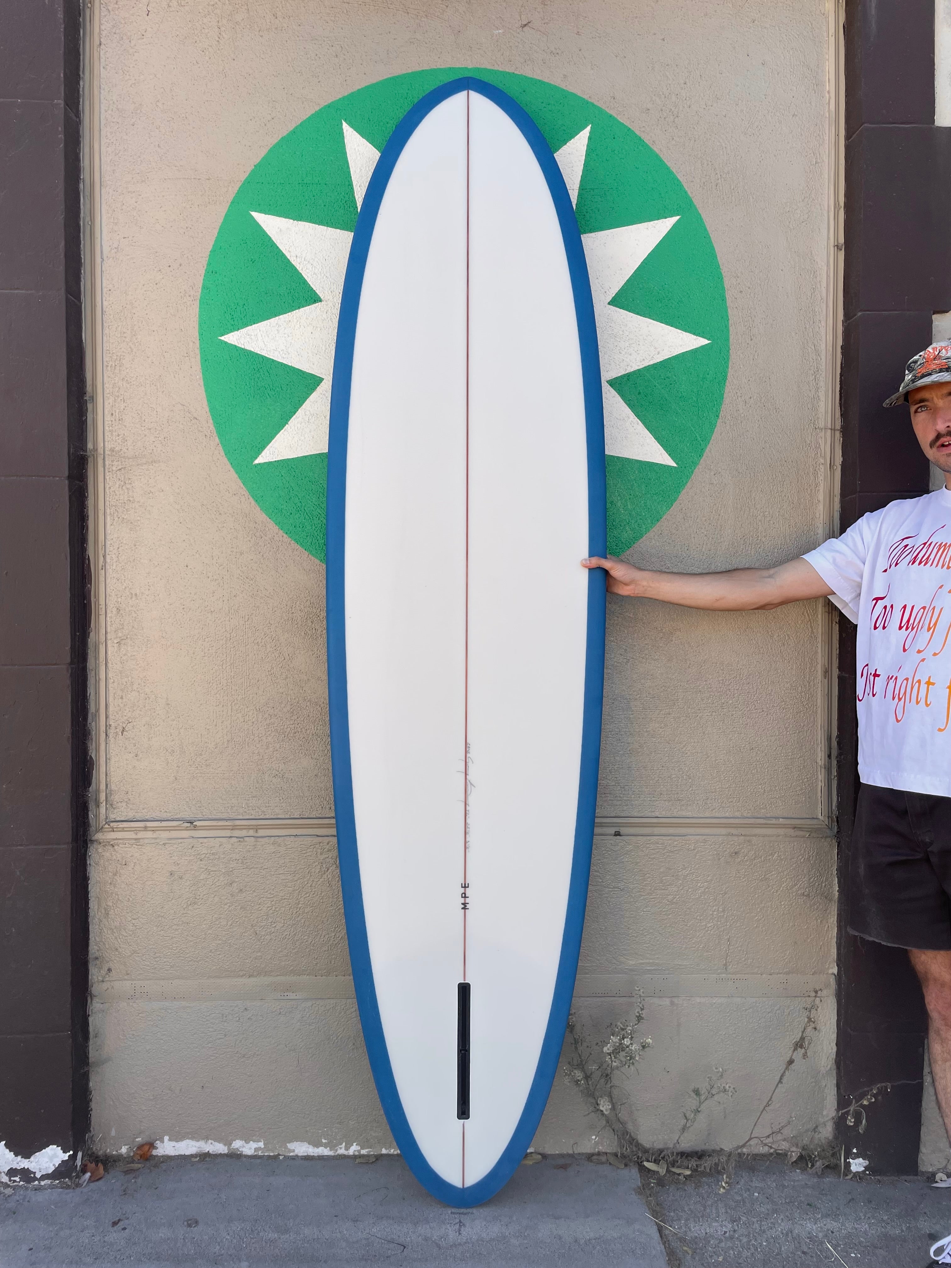 7'6 MPE Spitfire - Mollusk Surf Shop