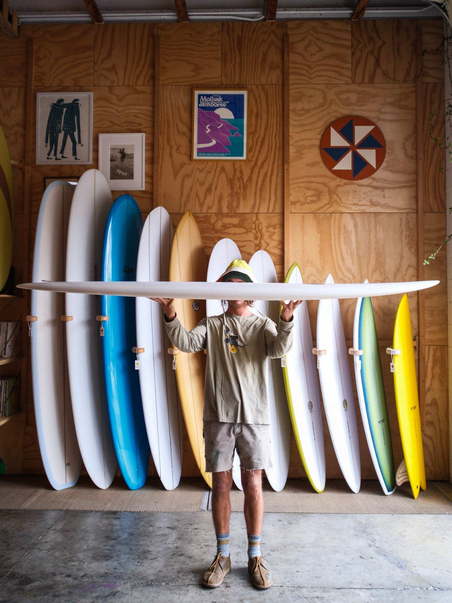 7'6 MPE Spitfire - Mollusk Surf Shop