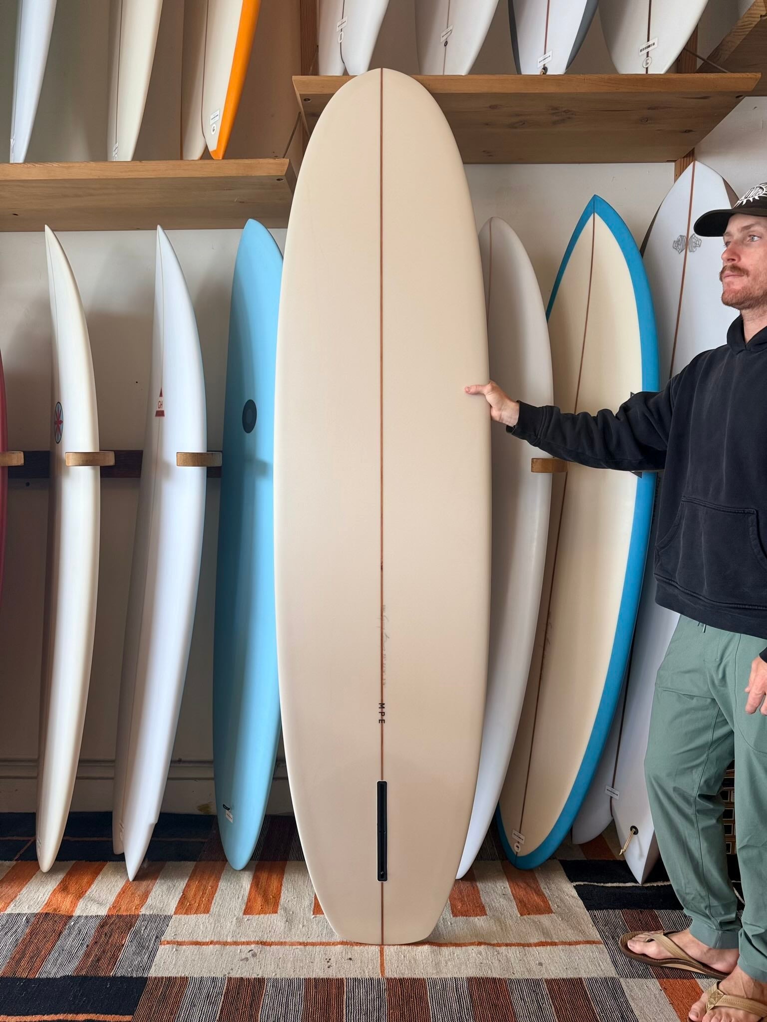 7'6 MPE Wildcat - Mollusk Surf Shop