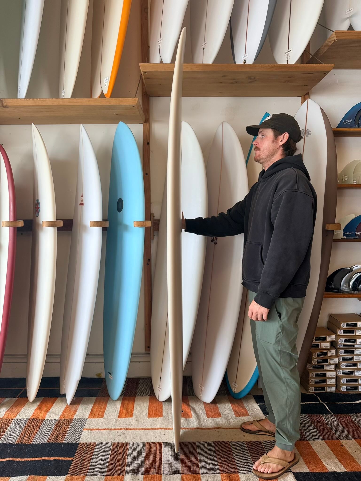 7'6 MPE Wildcat - Mollusk Surf Shop