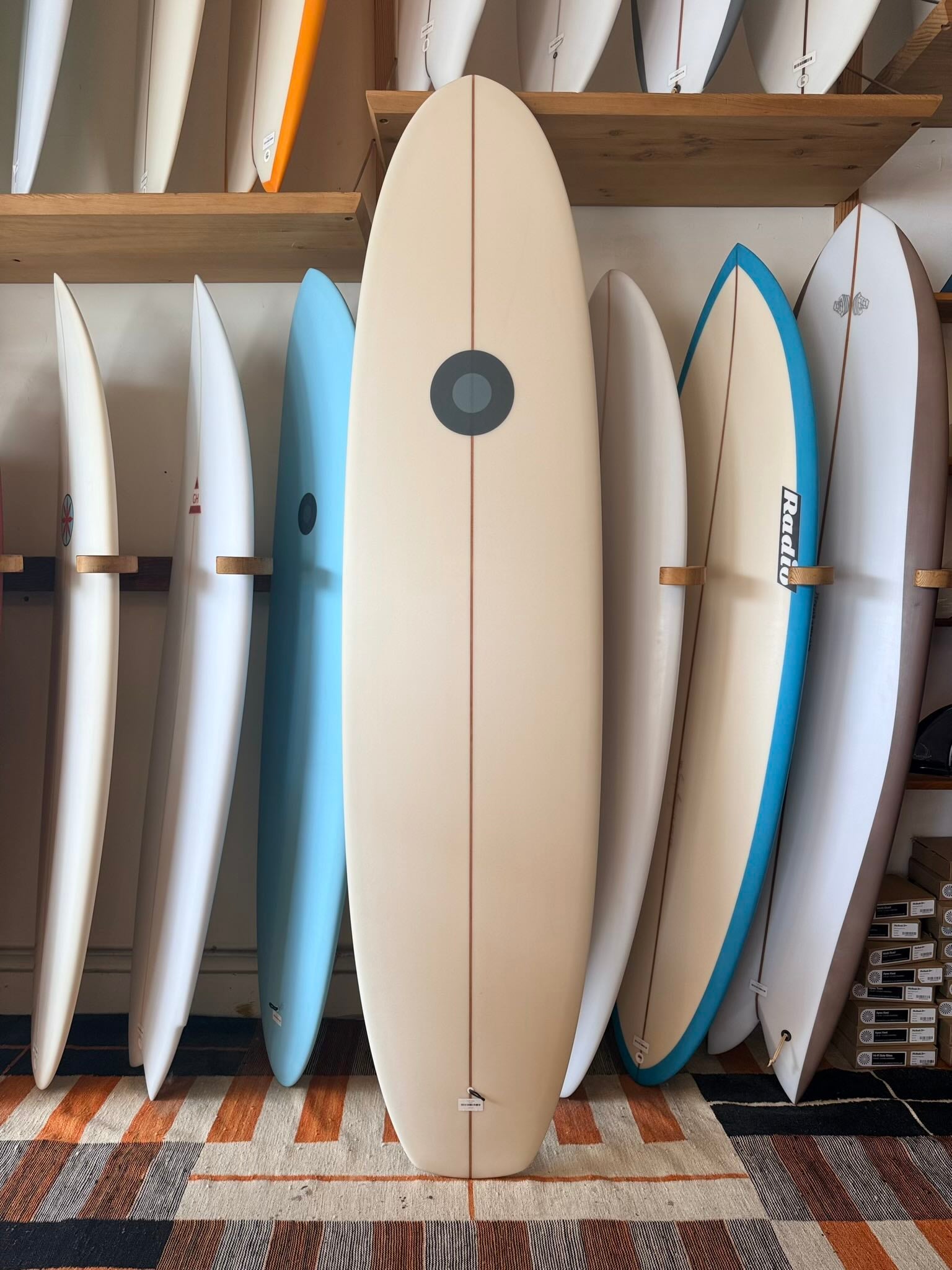 7'6 MPE Wildcat - Mollusk Surf Shop