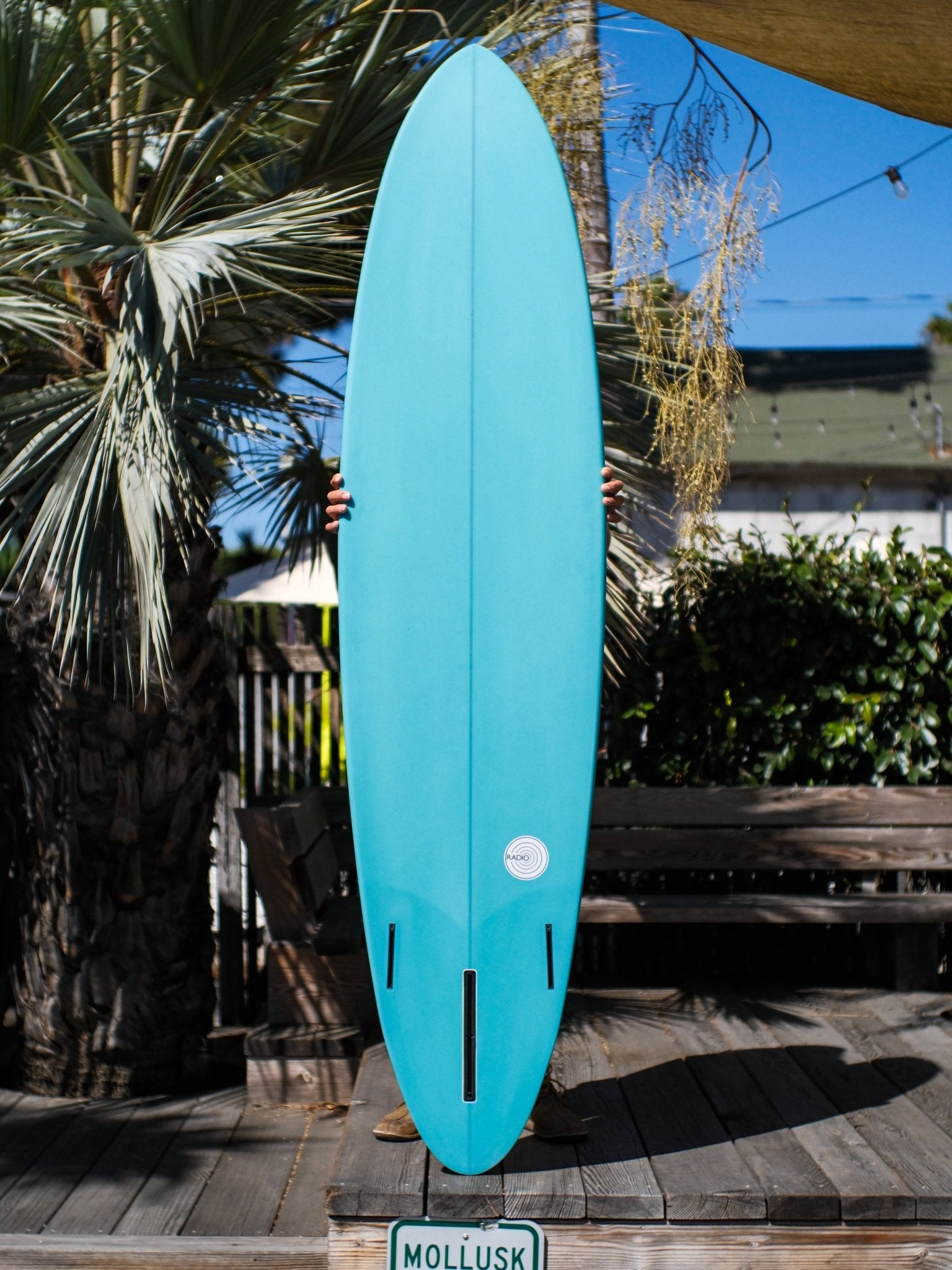7'6 Radio ButterBlade - Mollusk Surf Shop