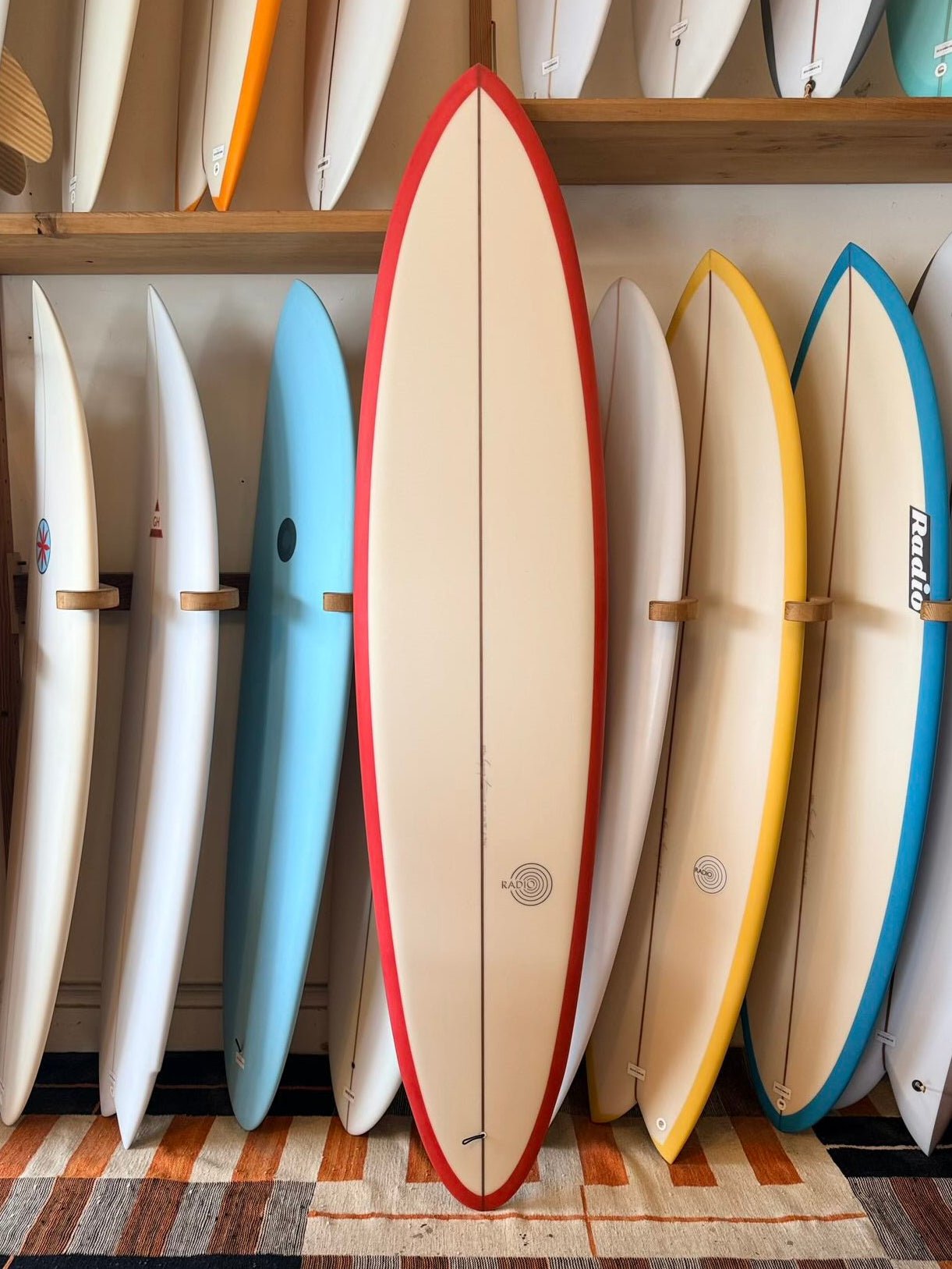 7'6 Radio ButterBlade - Mollusk Surf Shop