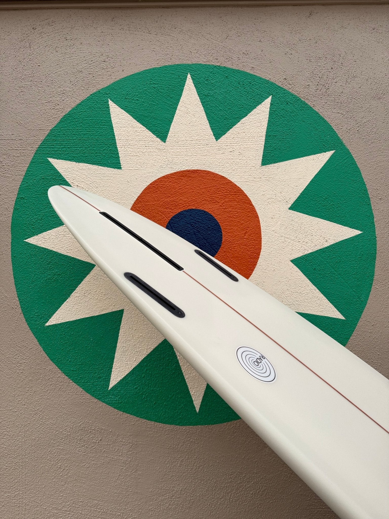 7'6 Radio ButterBlade - Mollusk Surf Shop - description