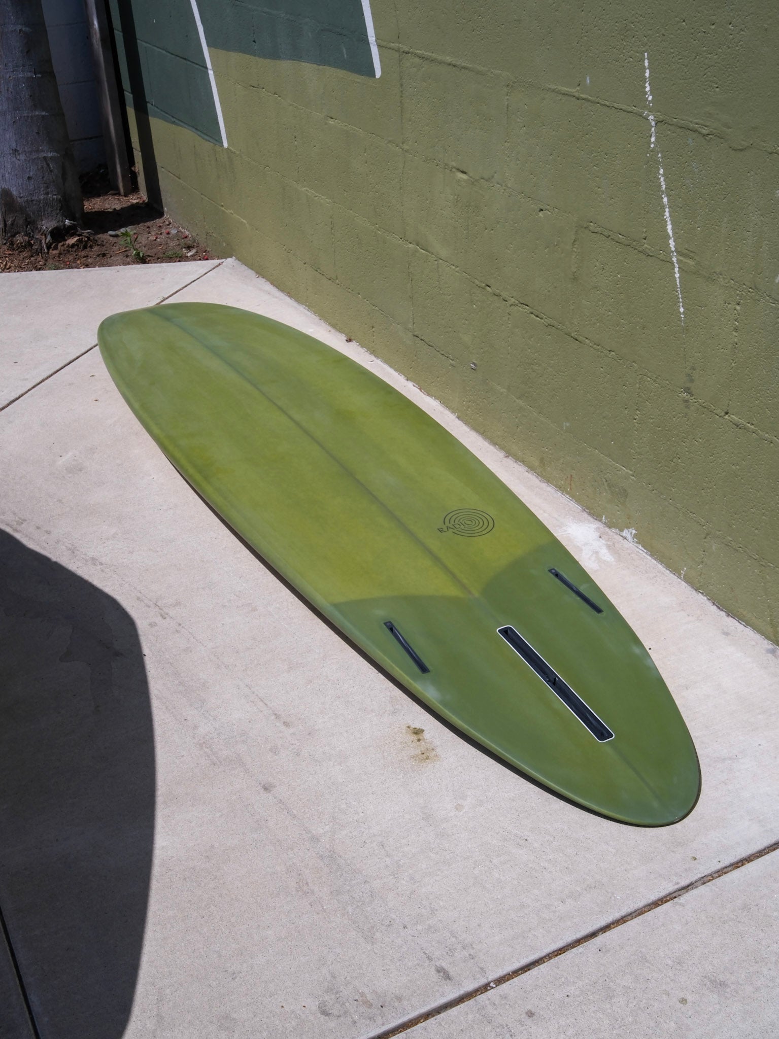 7'6 Radio ButterBlade - Mollusk Surf Shop