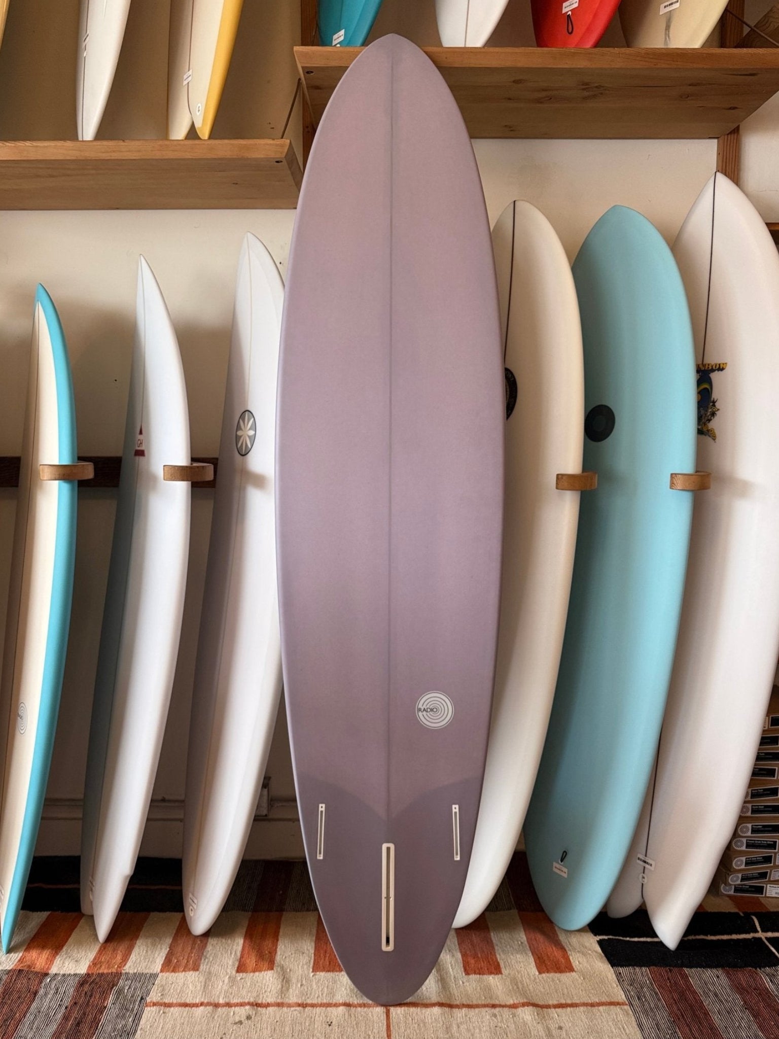 7'6 Radio ButterBlade - Mollusk Surf Shop