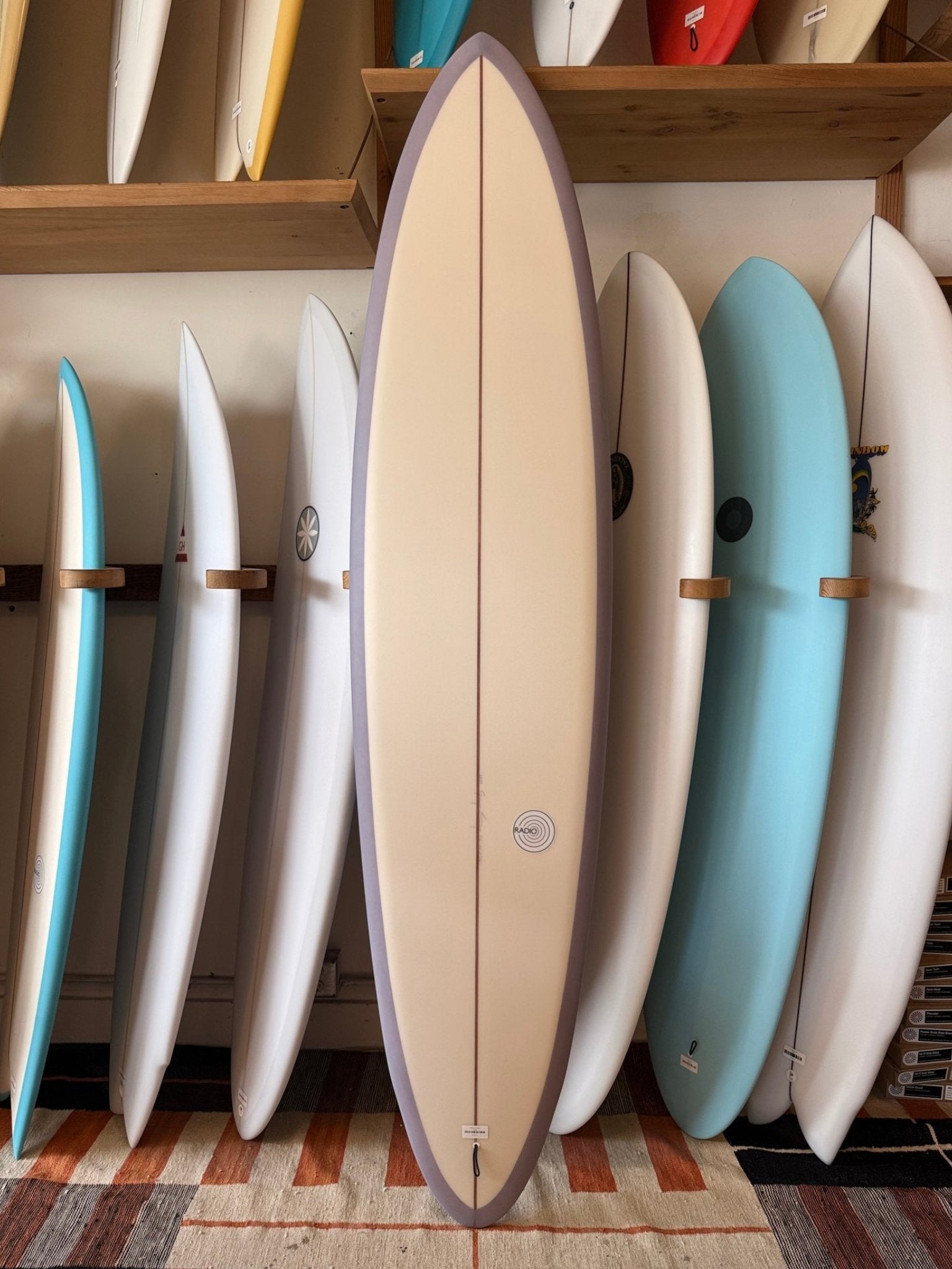7'6 Radio ButterBlade - Mollusk Surf Shop