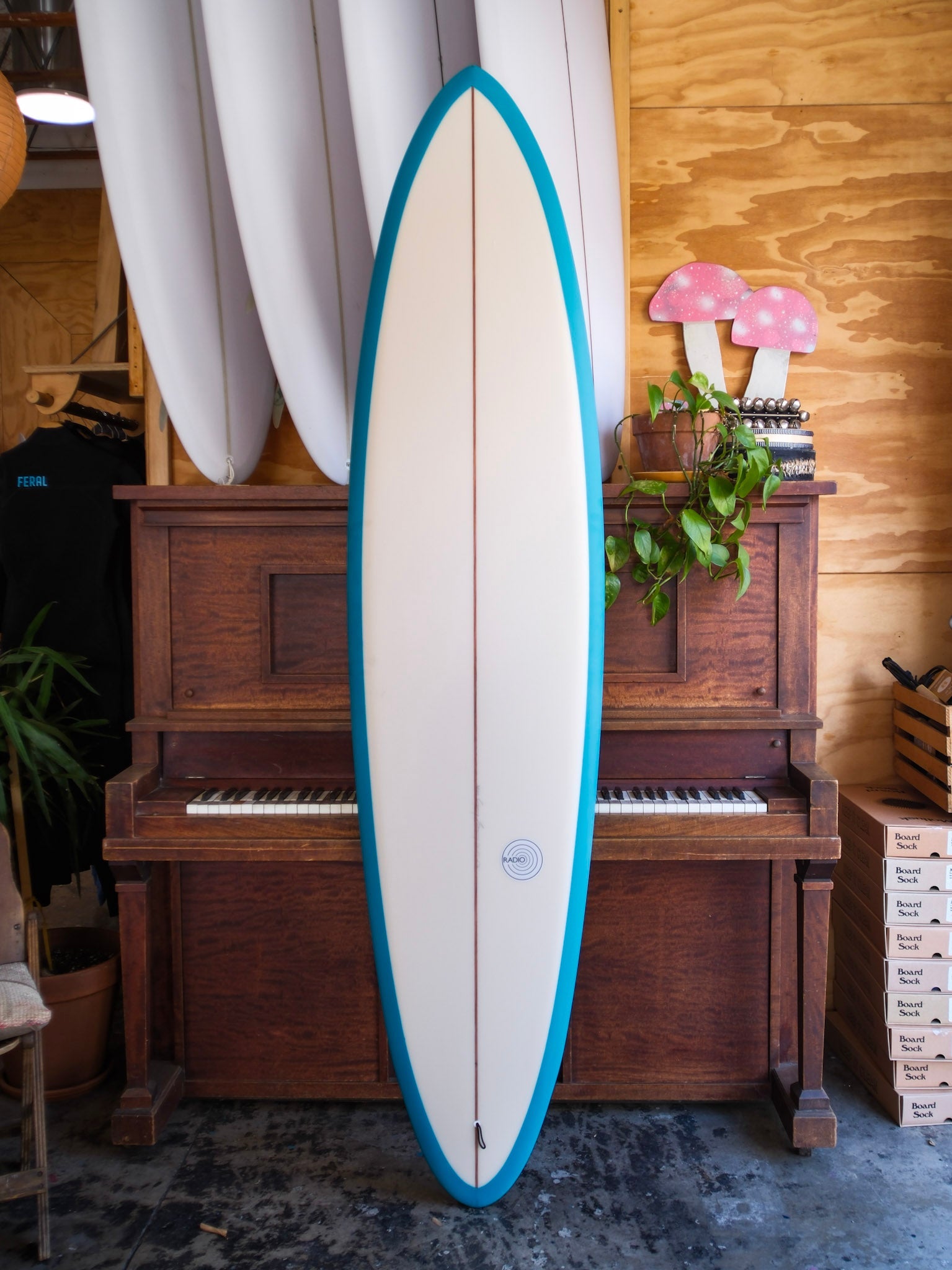7'6 Radio ButterBlade - Mollusk Surf Shop