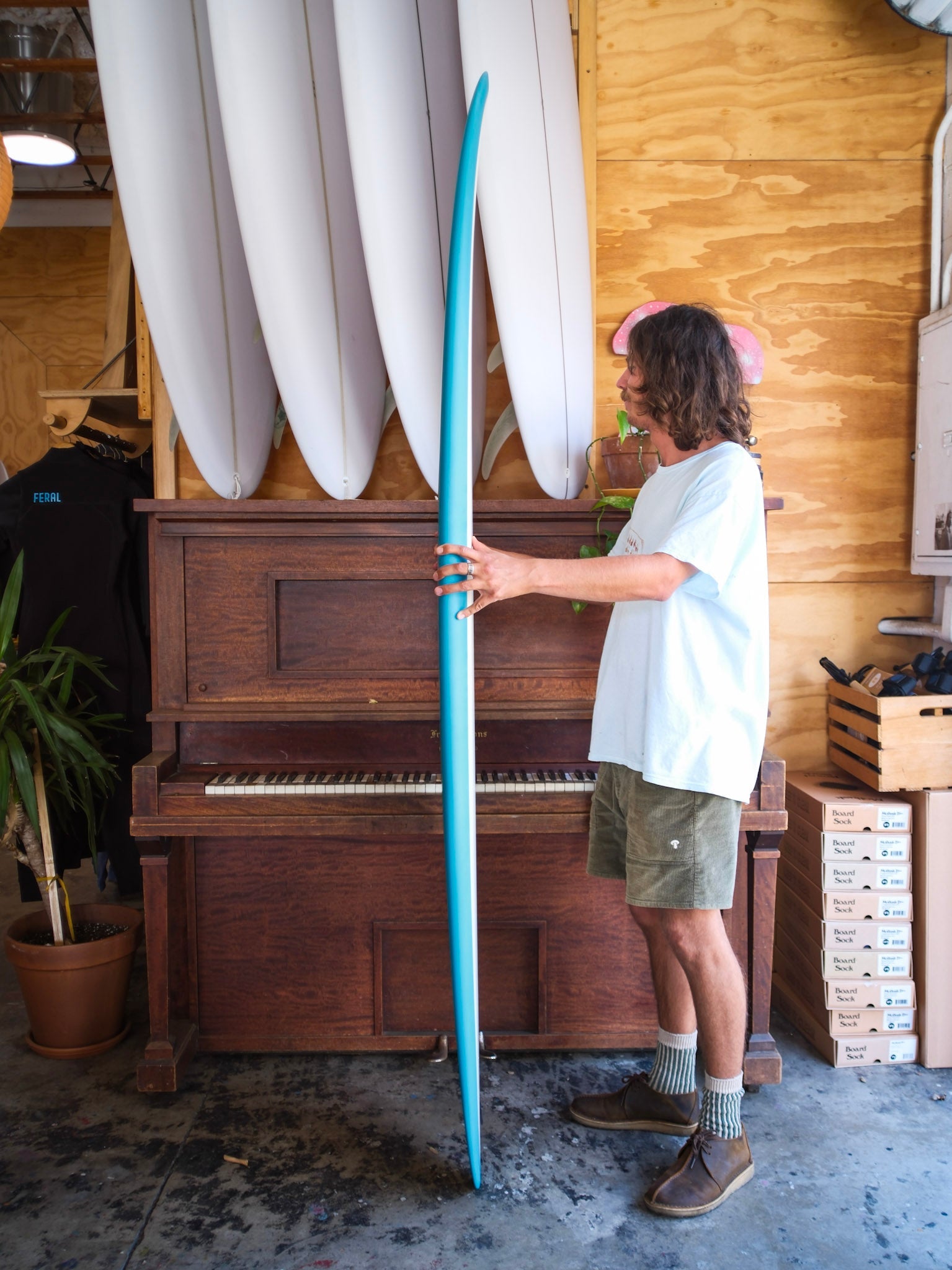 7'6 Radio ButterBlade - Mollusk Surf Shop
