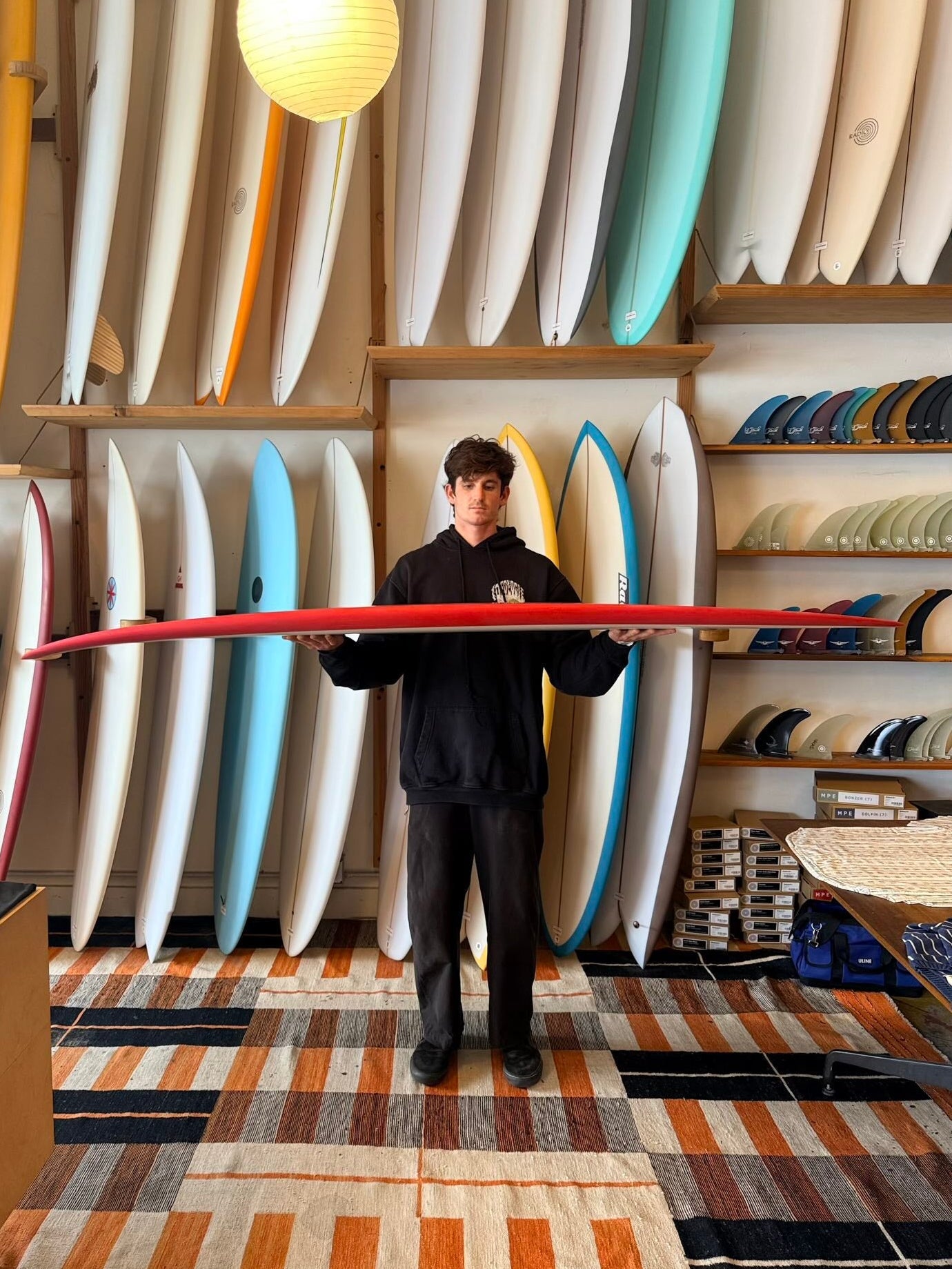 7'6 Radio ButterBlade - Mollusk Surf Shop