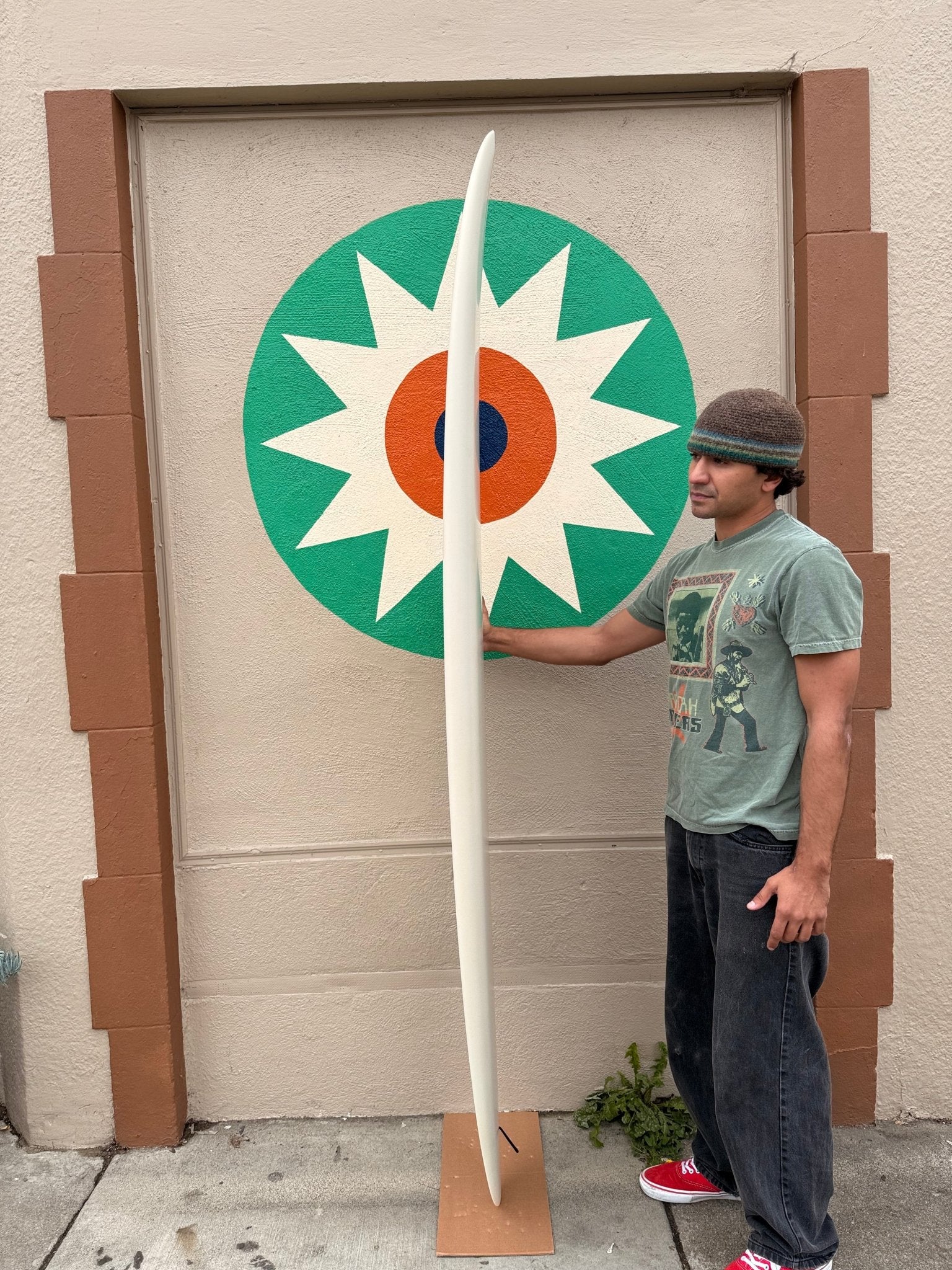 7'6 Radio ButterBlade - Mollusk Surf Shop