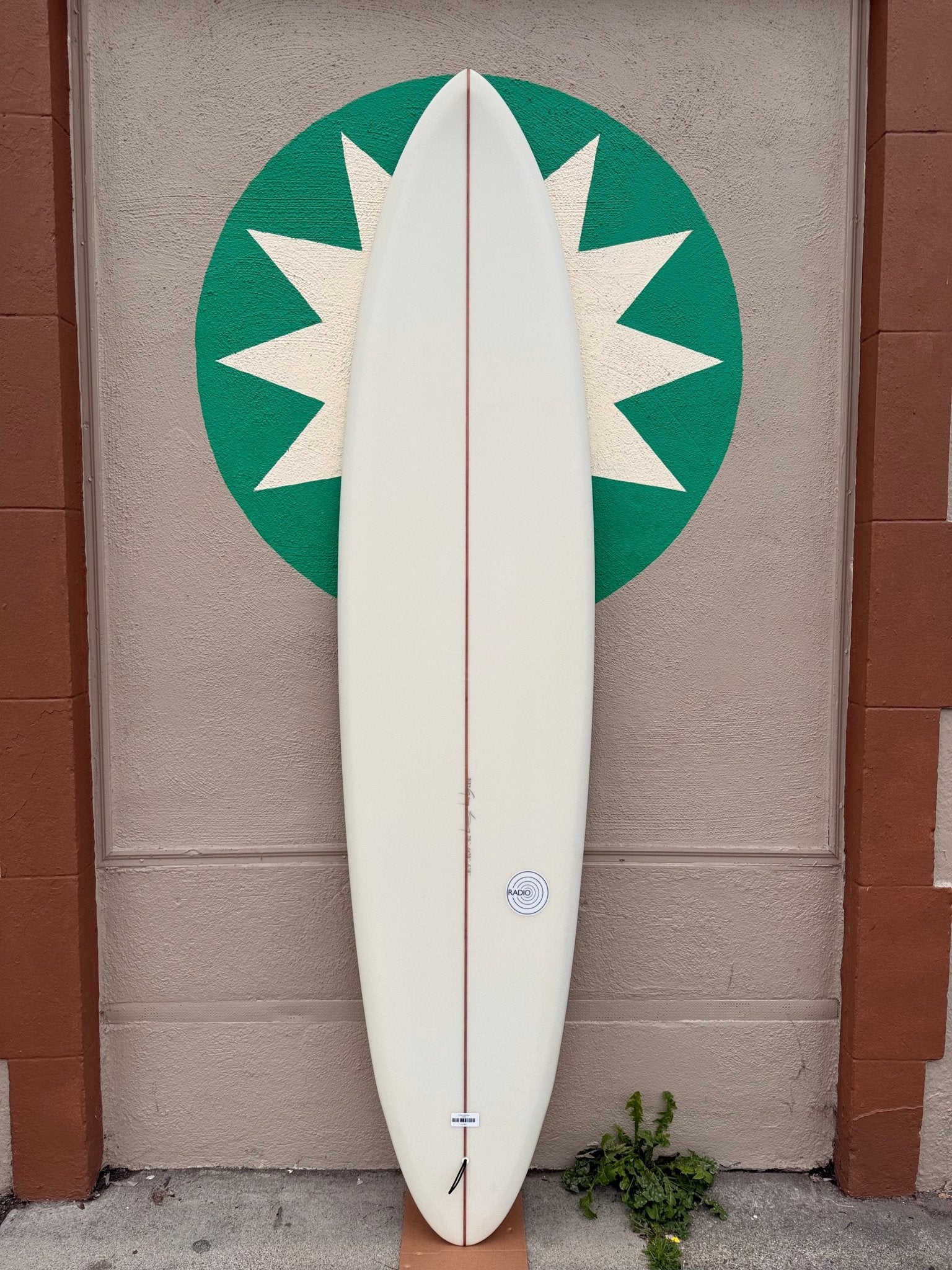 7'6 Radio ButterBlade - Mollusk Surf Shop