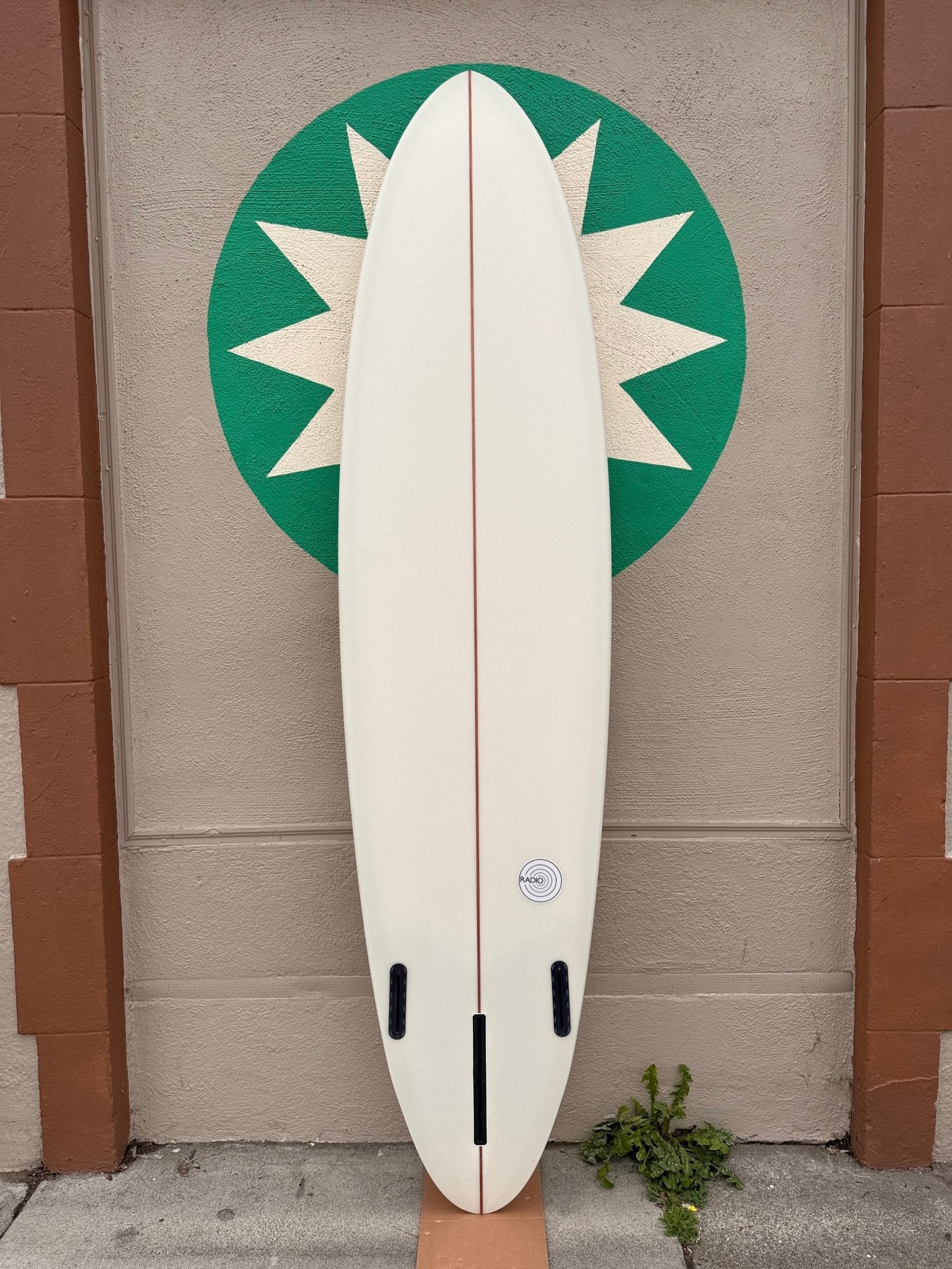 7'6 Radio ButterBlade - Mollusk Surf Shop