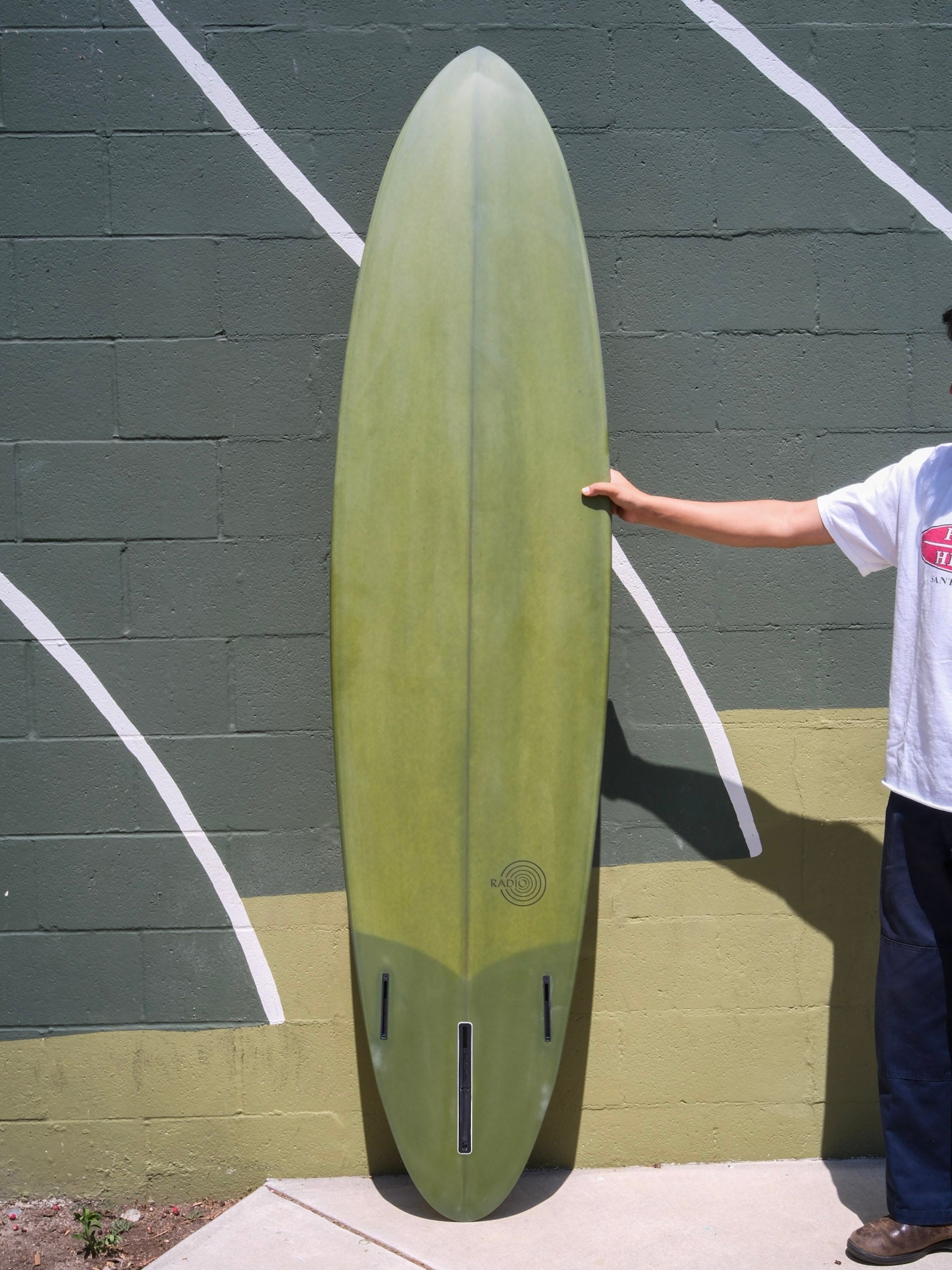 7'6 Radio ButterBlade - Mollusk Surf Shop
