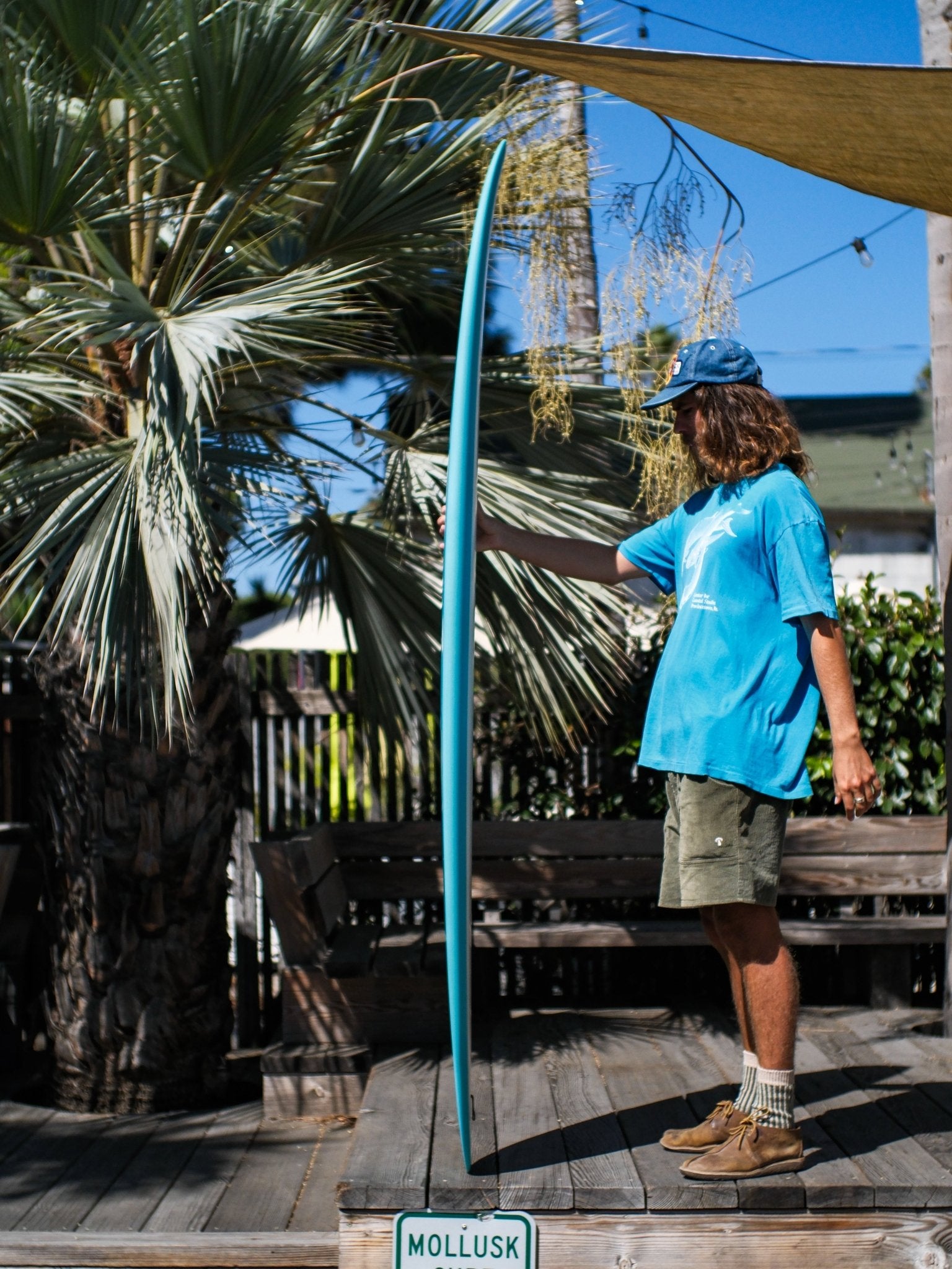 7'6 Radio ButterBlade - Mollusk Surf Shop