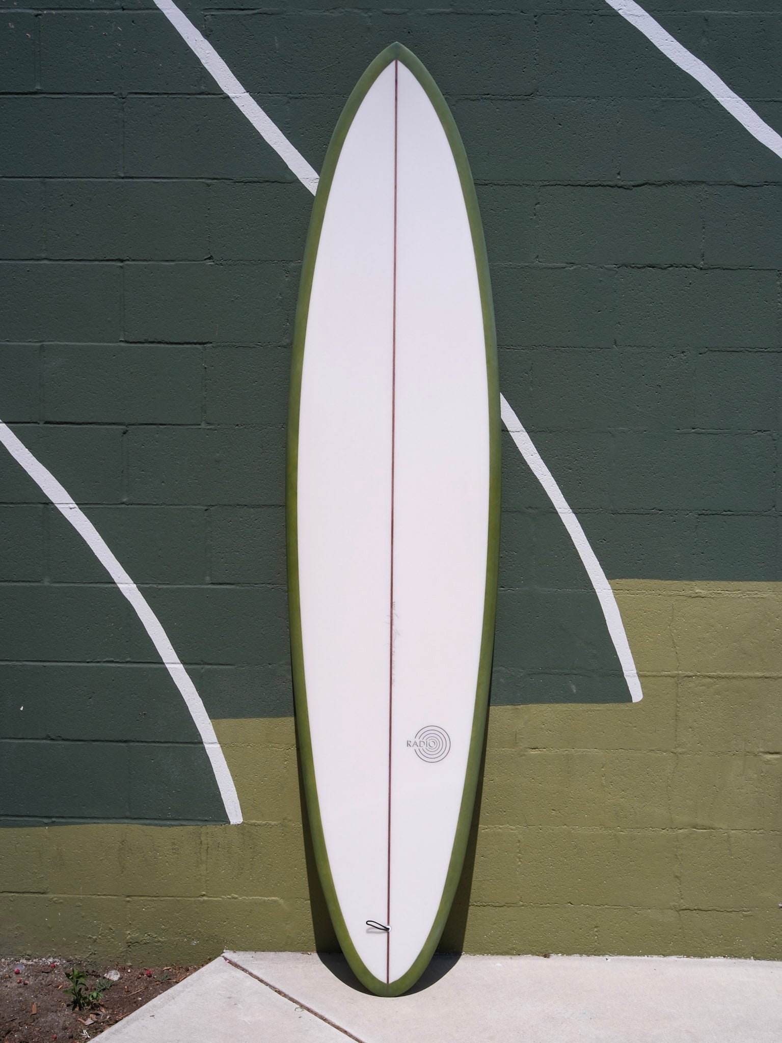 7'6 Radio ButterBlade - Mollusk Surf Shop
