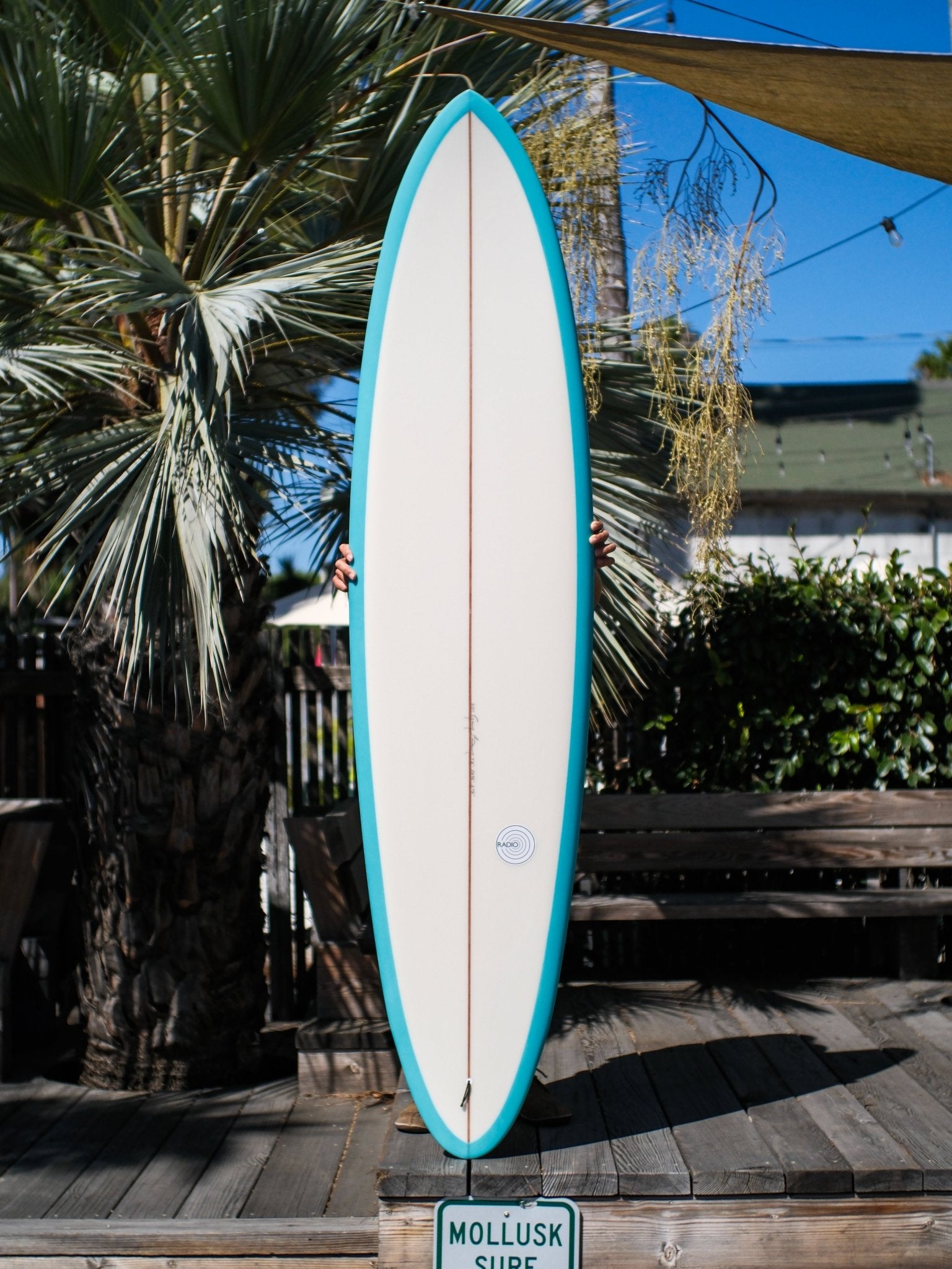 7'6 Radio ButterBlade - Mollusk Surf Shop